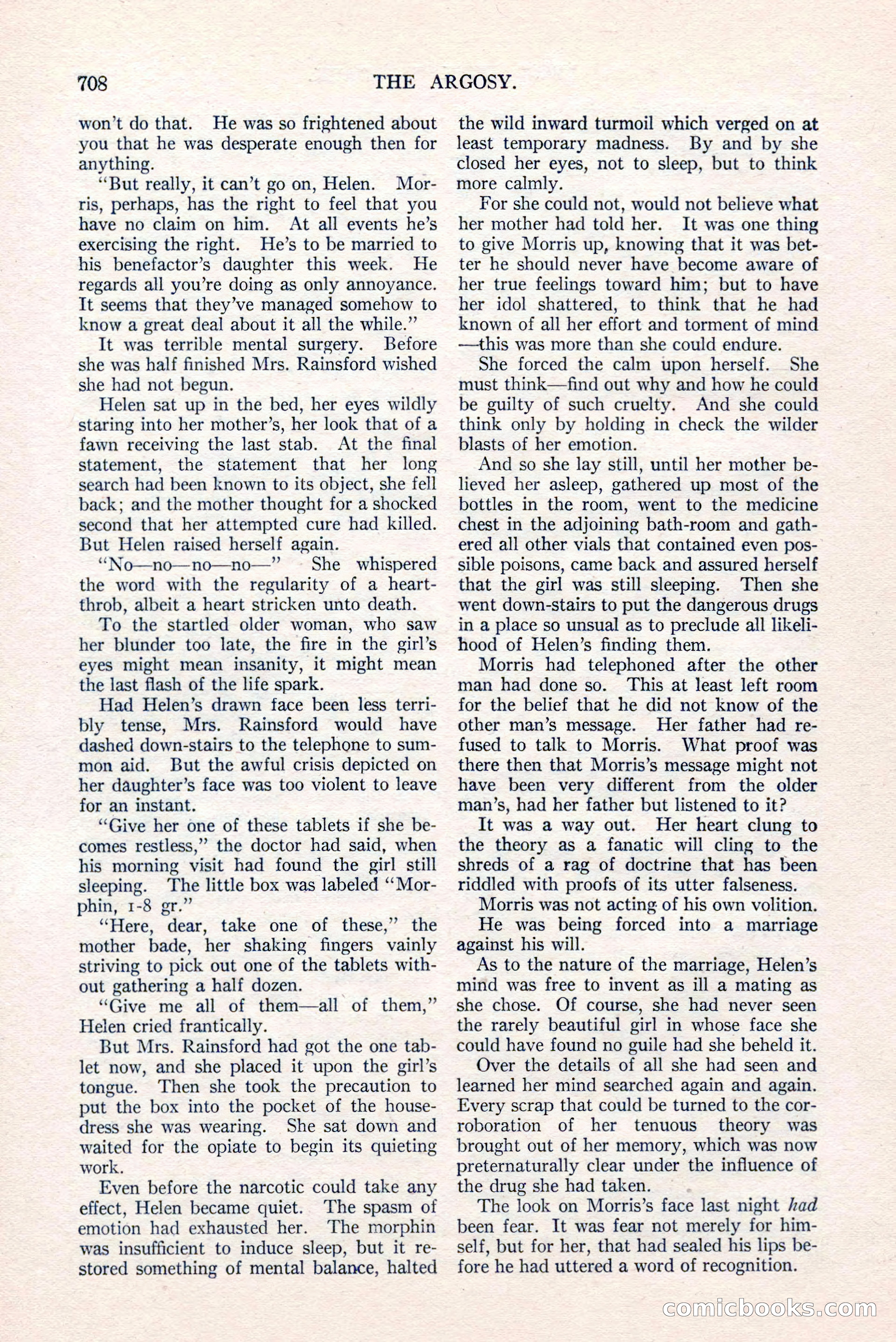 The Argosy, Vol. 82 No. 4 — page 142 of 208