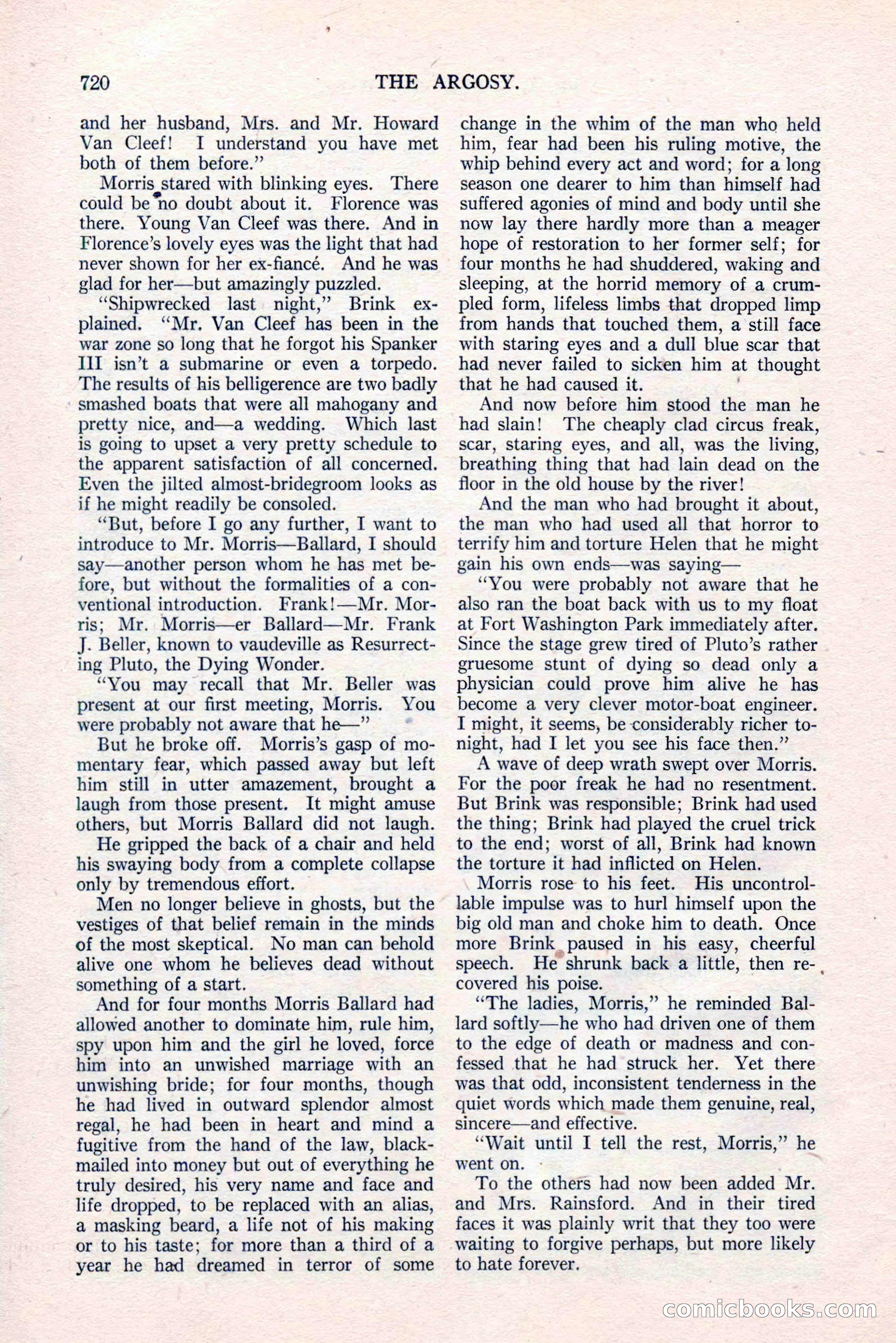 The Argosy, Vol. 82 No. 4 — page 154 of 208