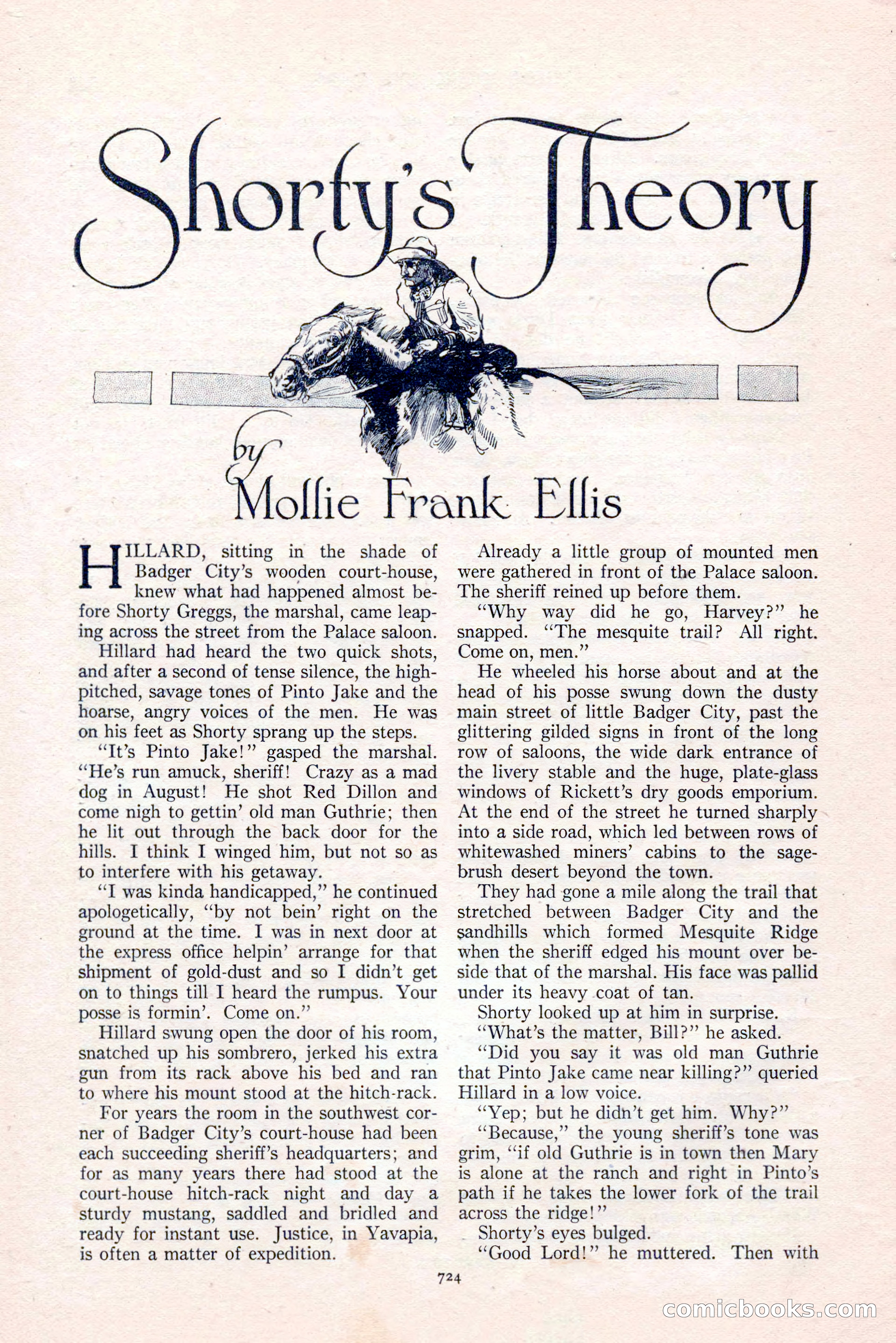 The Argosy, Vol. 82 No. 4 — page 158 of 208