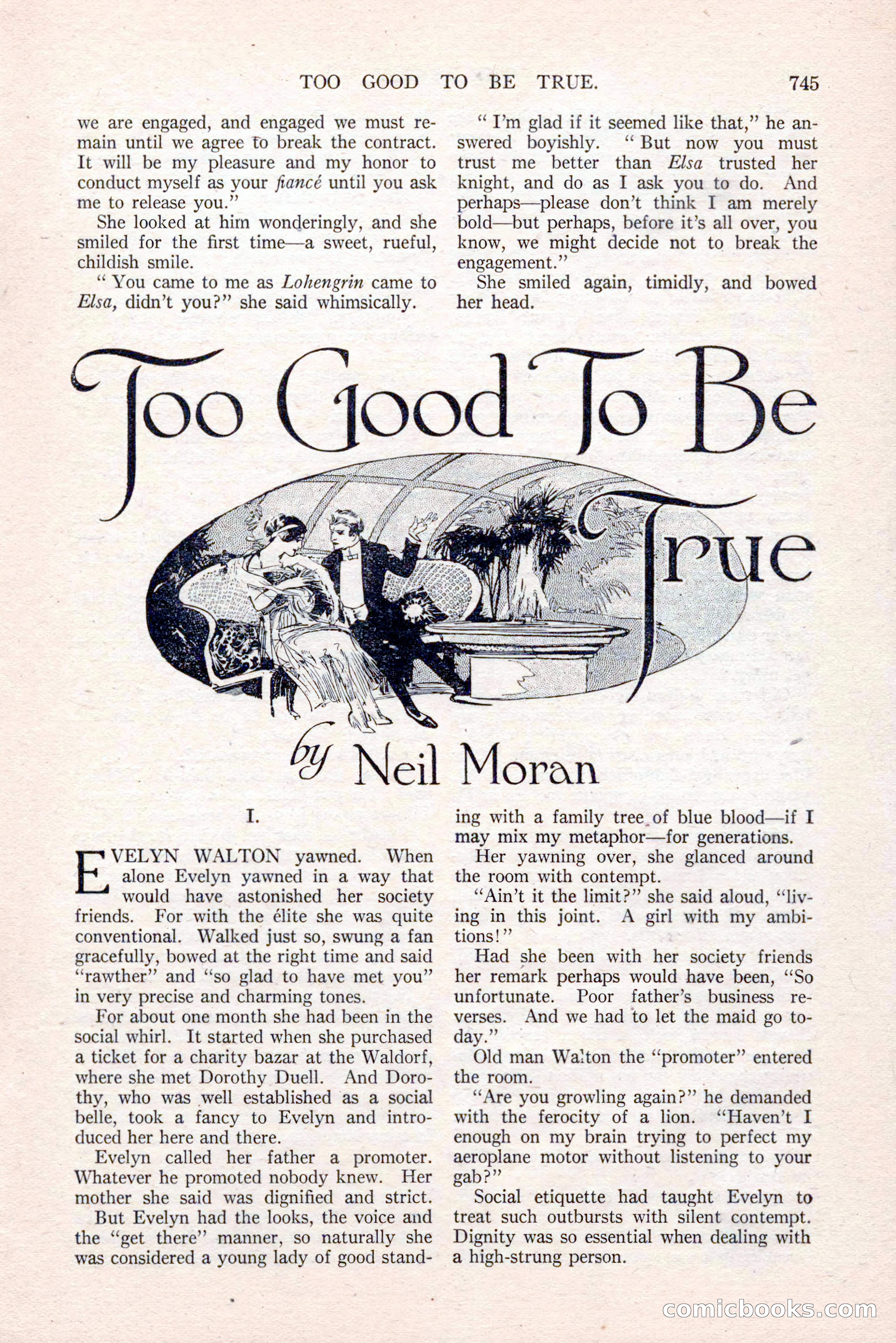The Argosy, Vol. 82 No. 4 — page 179 of 208