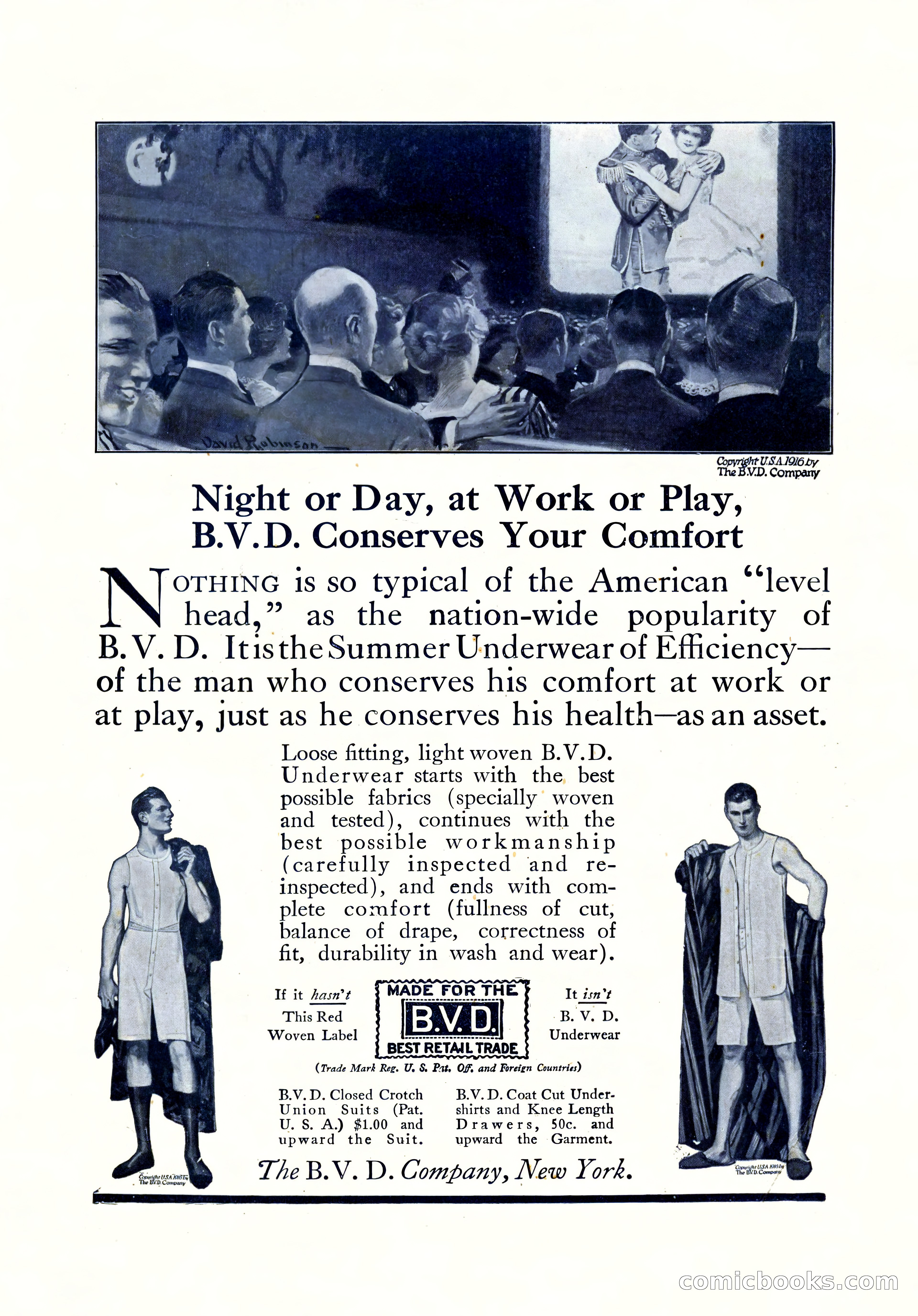 The Argosy, Vol. 82 No. 4 — page 207 of 208