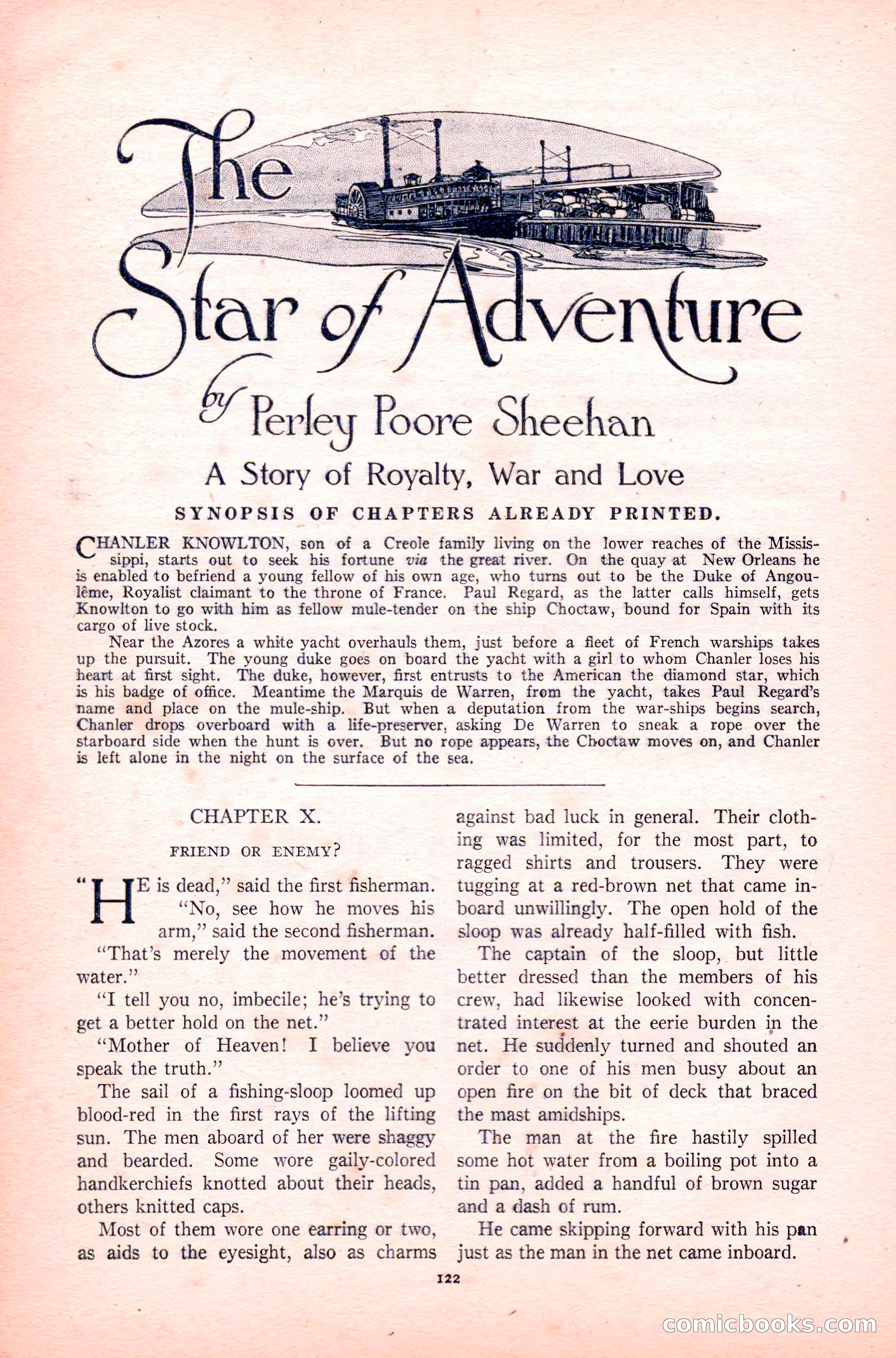 The Argosy, Vol. 83 No. 1 — page 132 of 204