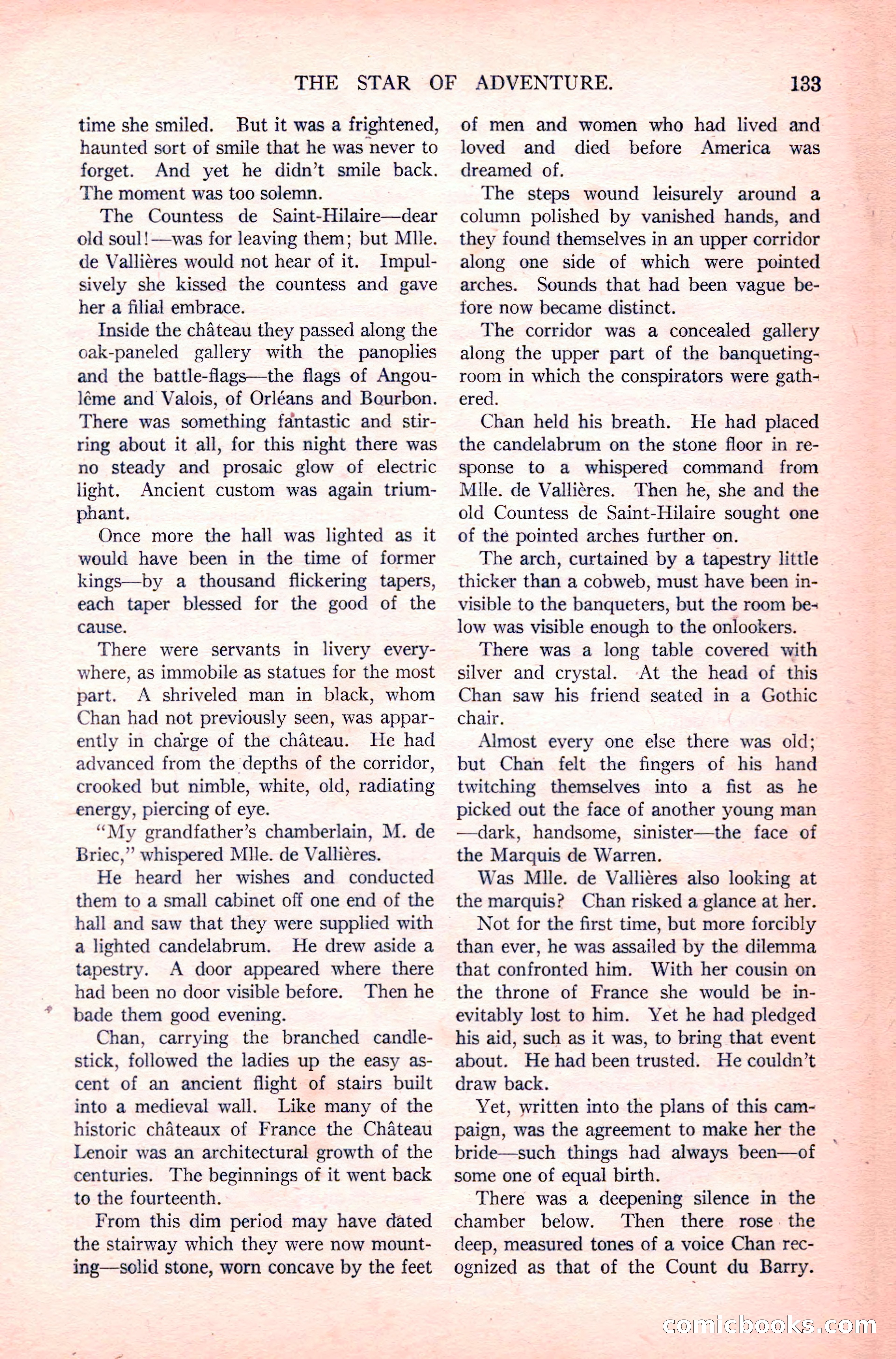 The Argosy, Vol. 83 No. 1 — page 143 of 204
