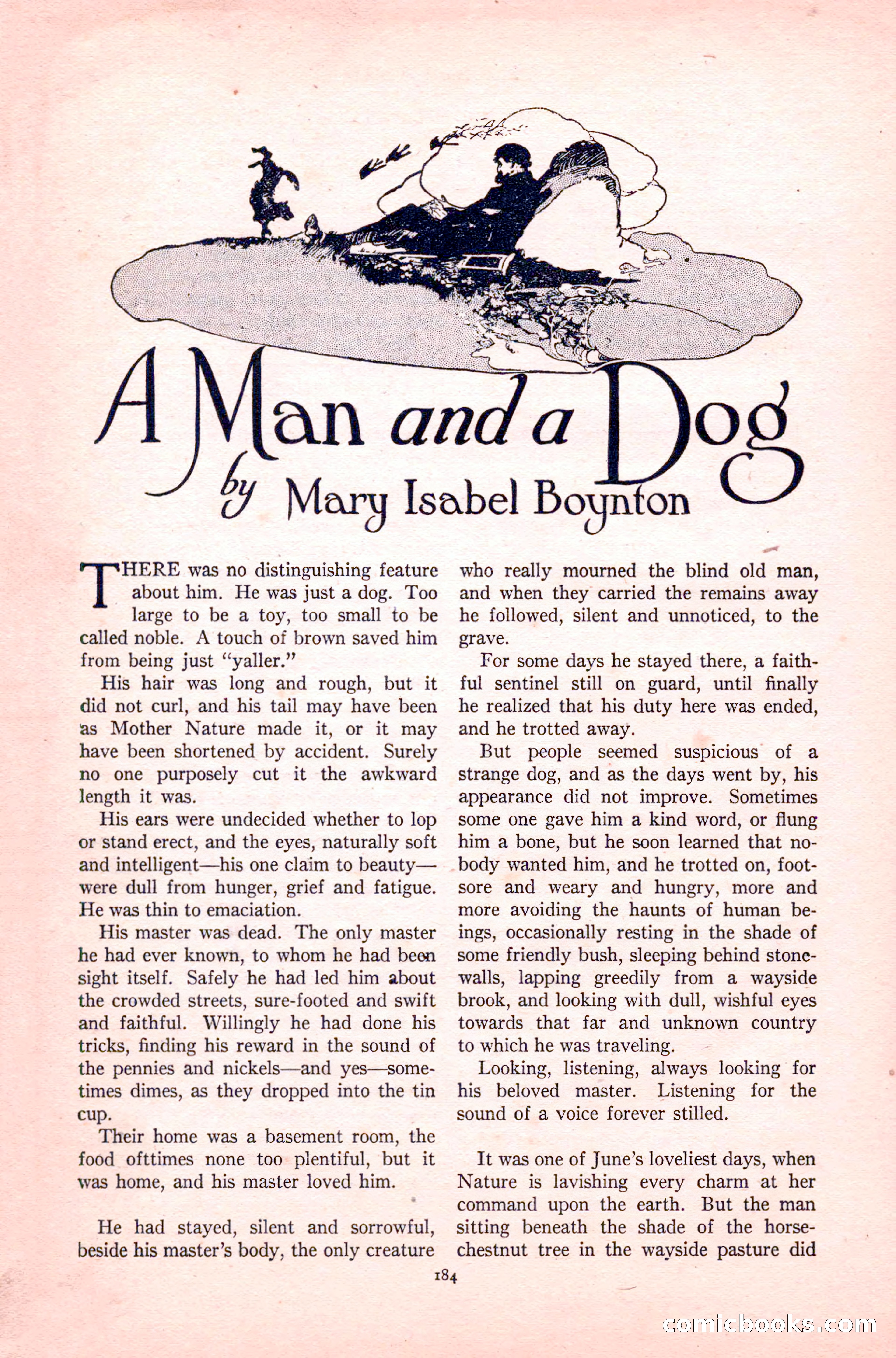 The Argosy, Vol. 83 No. 1 — page 194 of 204