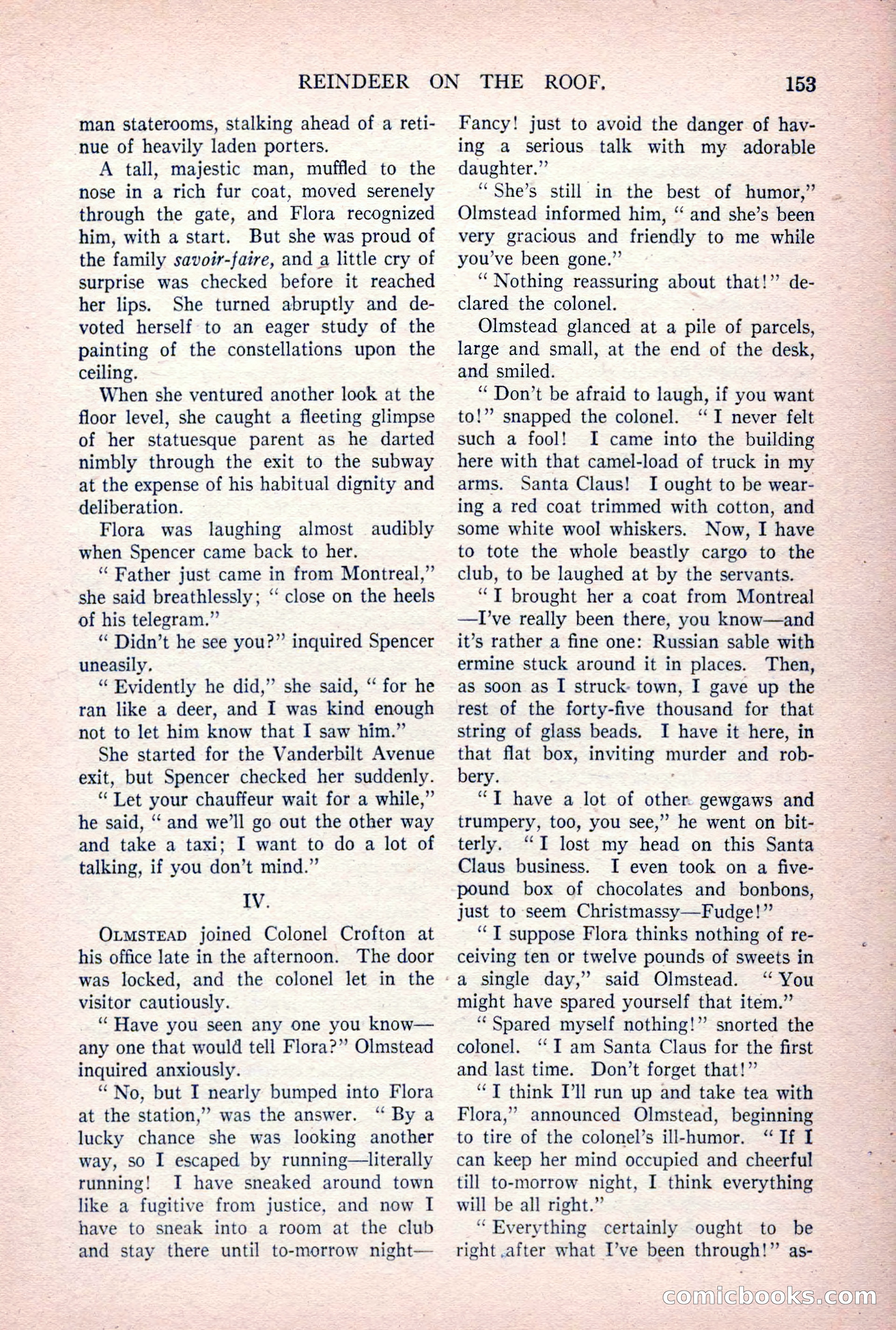 The Argosy, Vol. 84 No. 1 — page 163 of 212