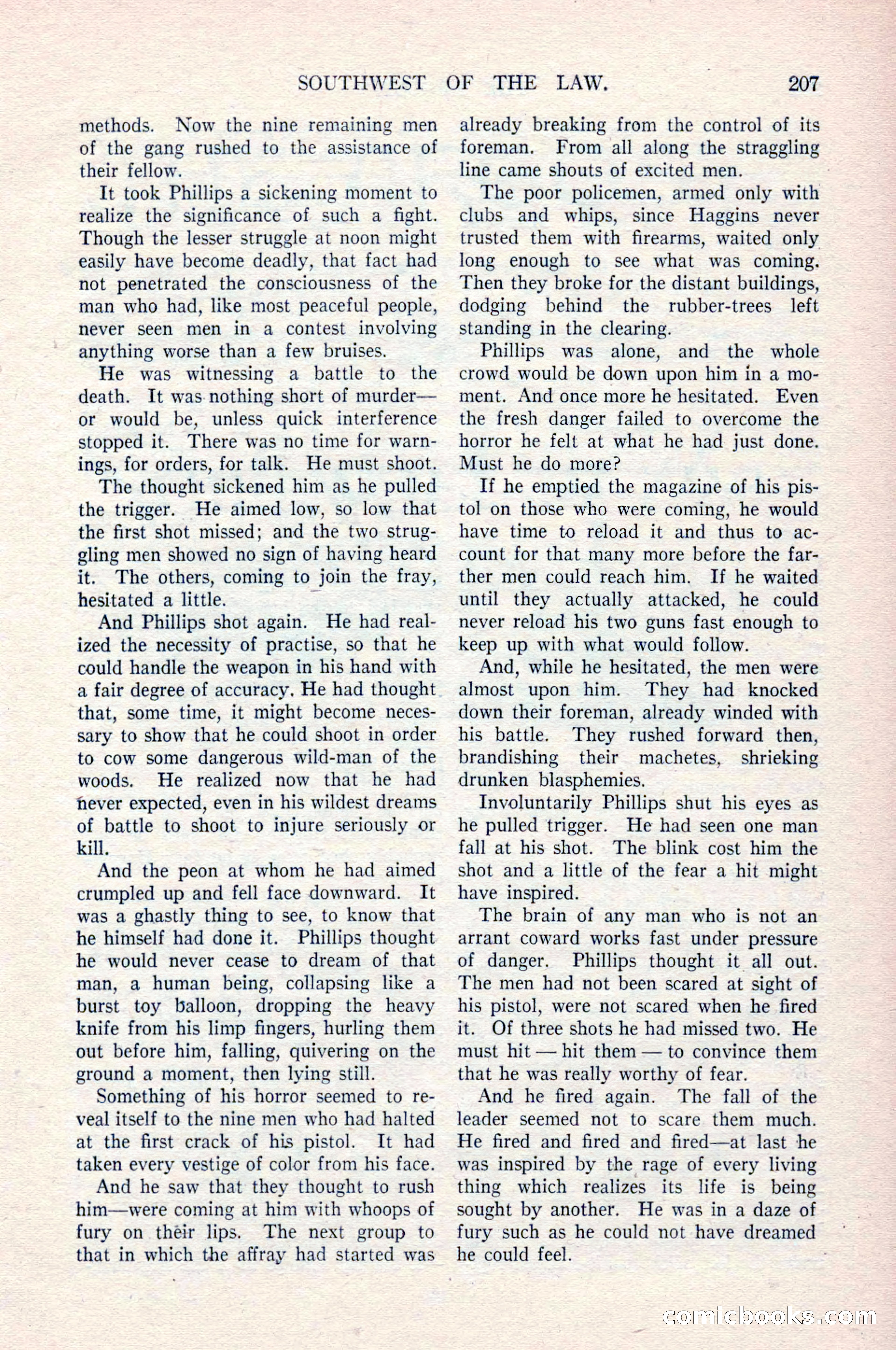 The Argosy, Vol. 84 No. 2 — page 25 of 192