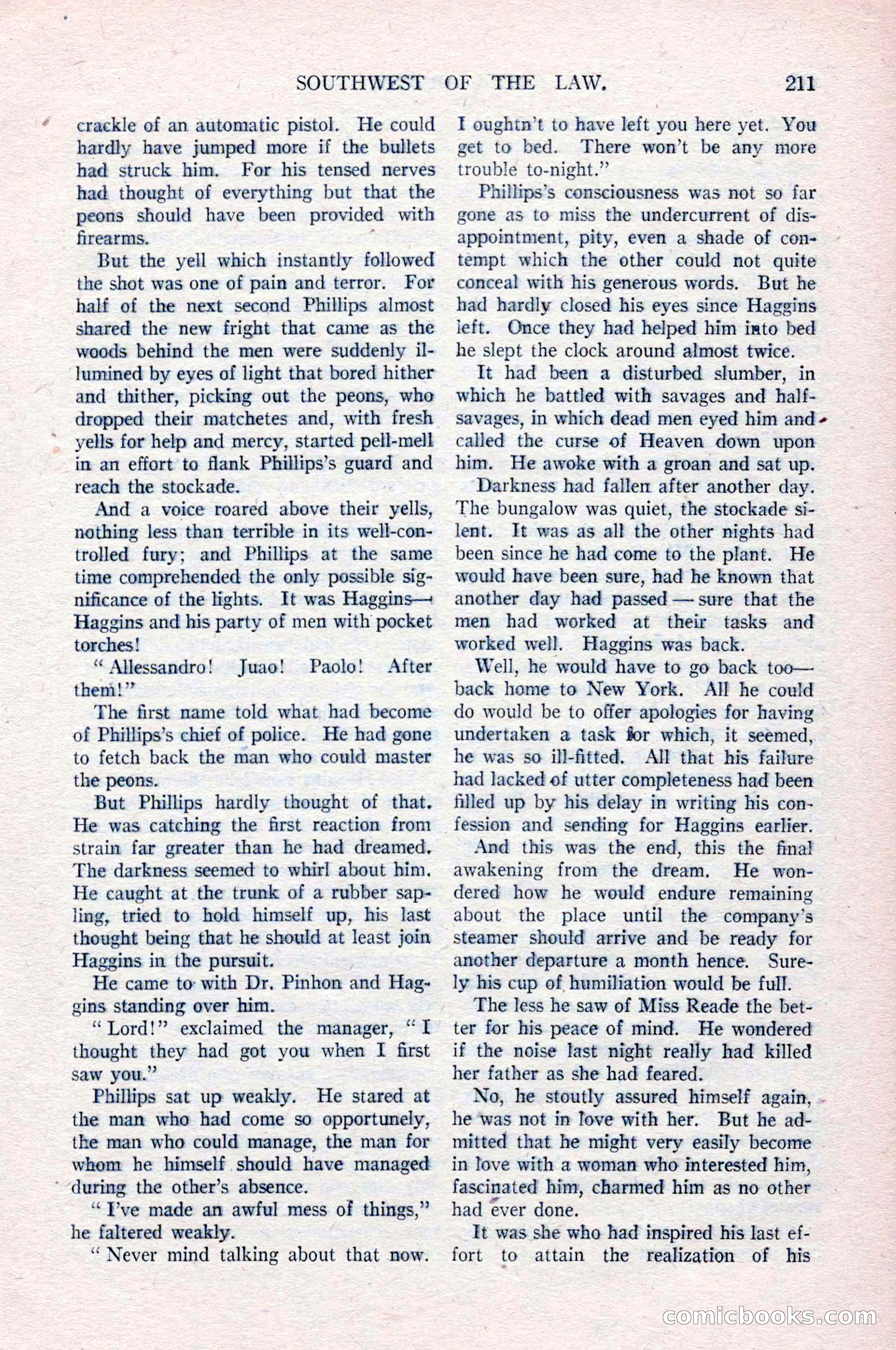 The Argosy, Vol. 84 No. 2 — page 29 of 192