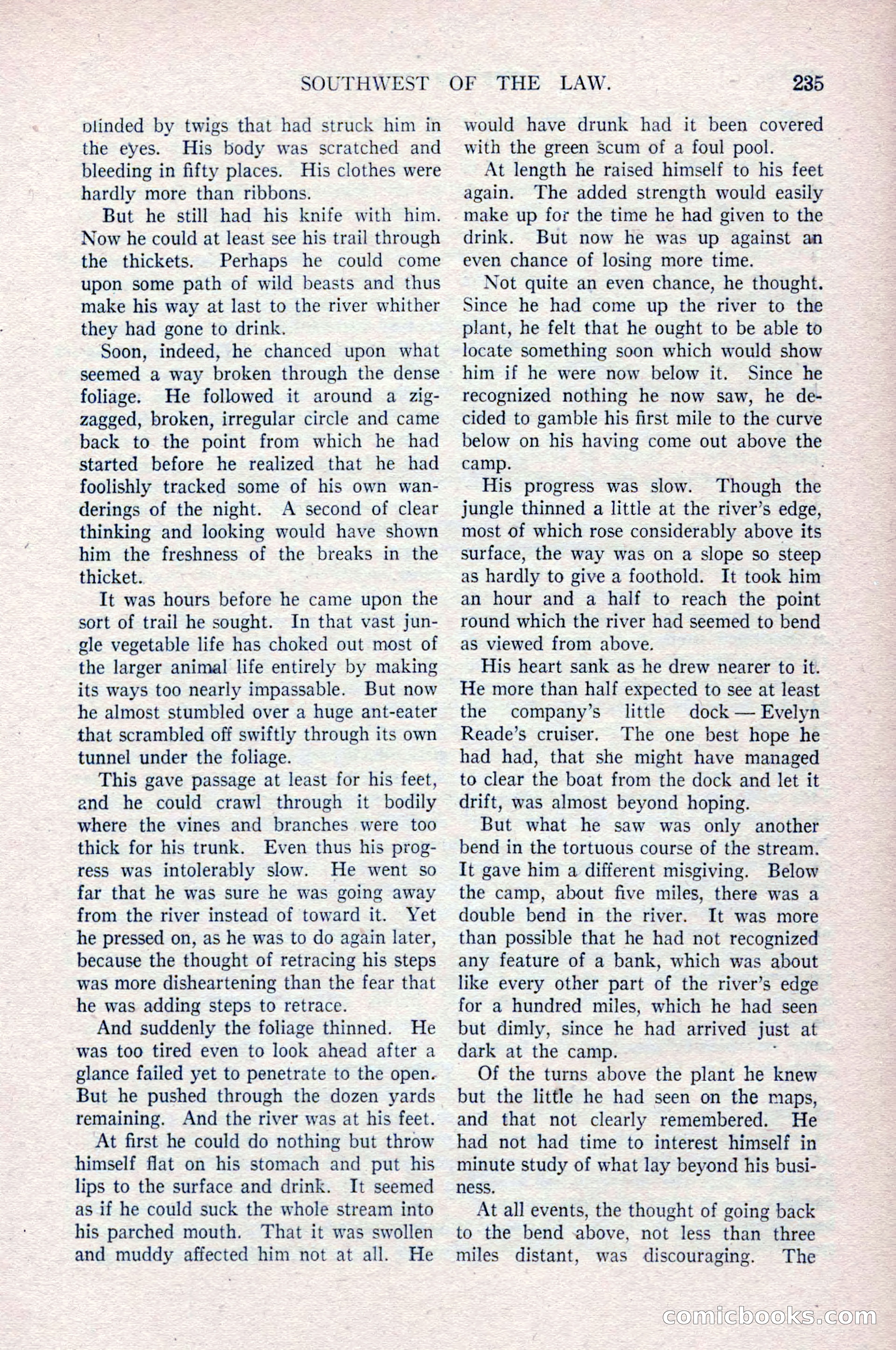 The Argosy, Vol. 84 No. 2 — page 53 of 192