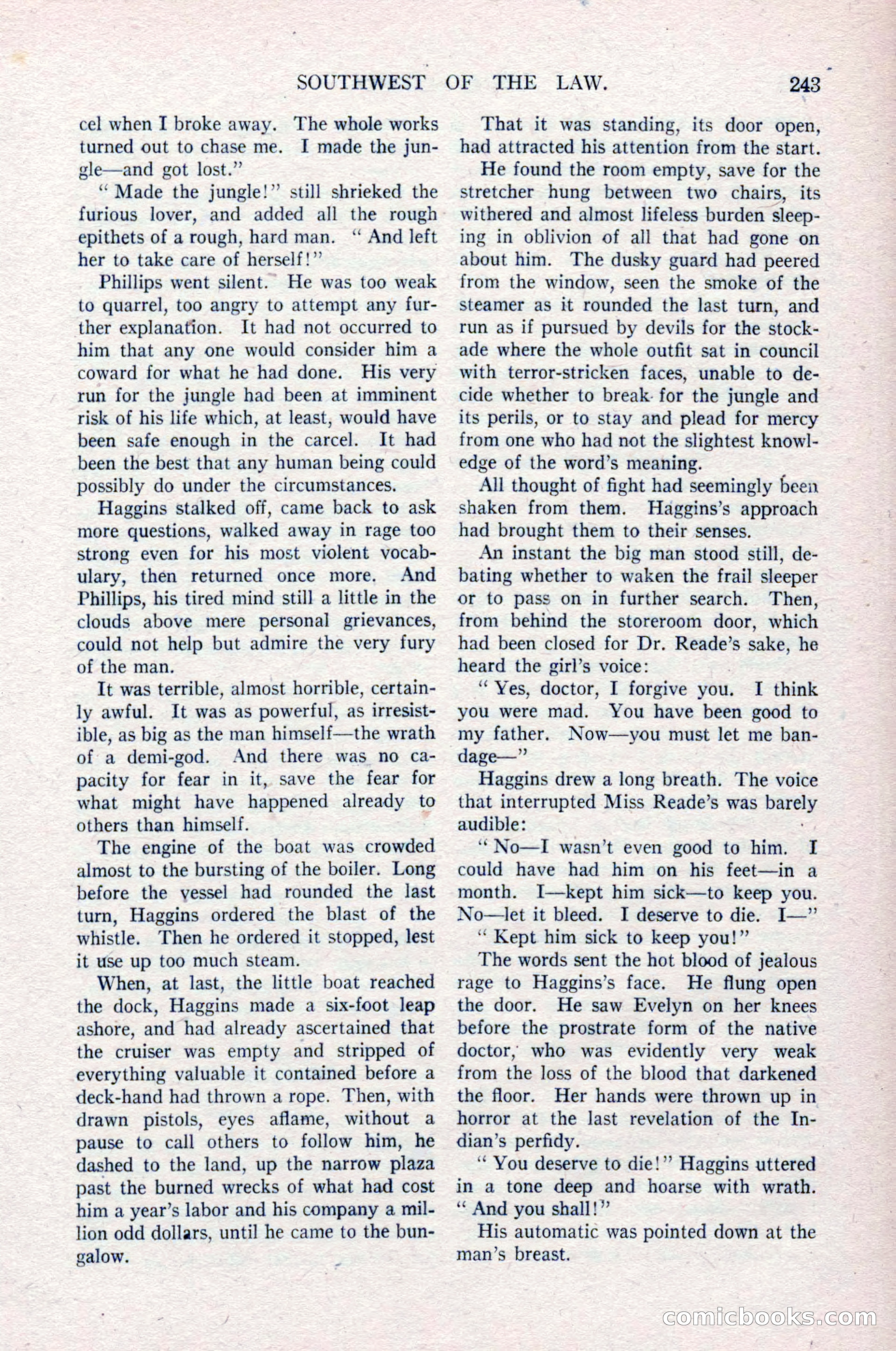 The Argosy, Vol. 84 No. 2 — page 61 of 192