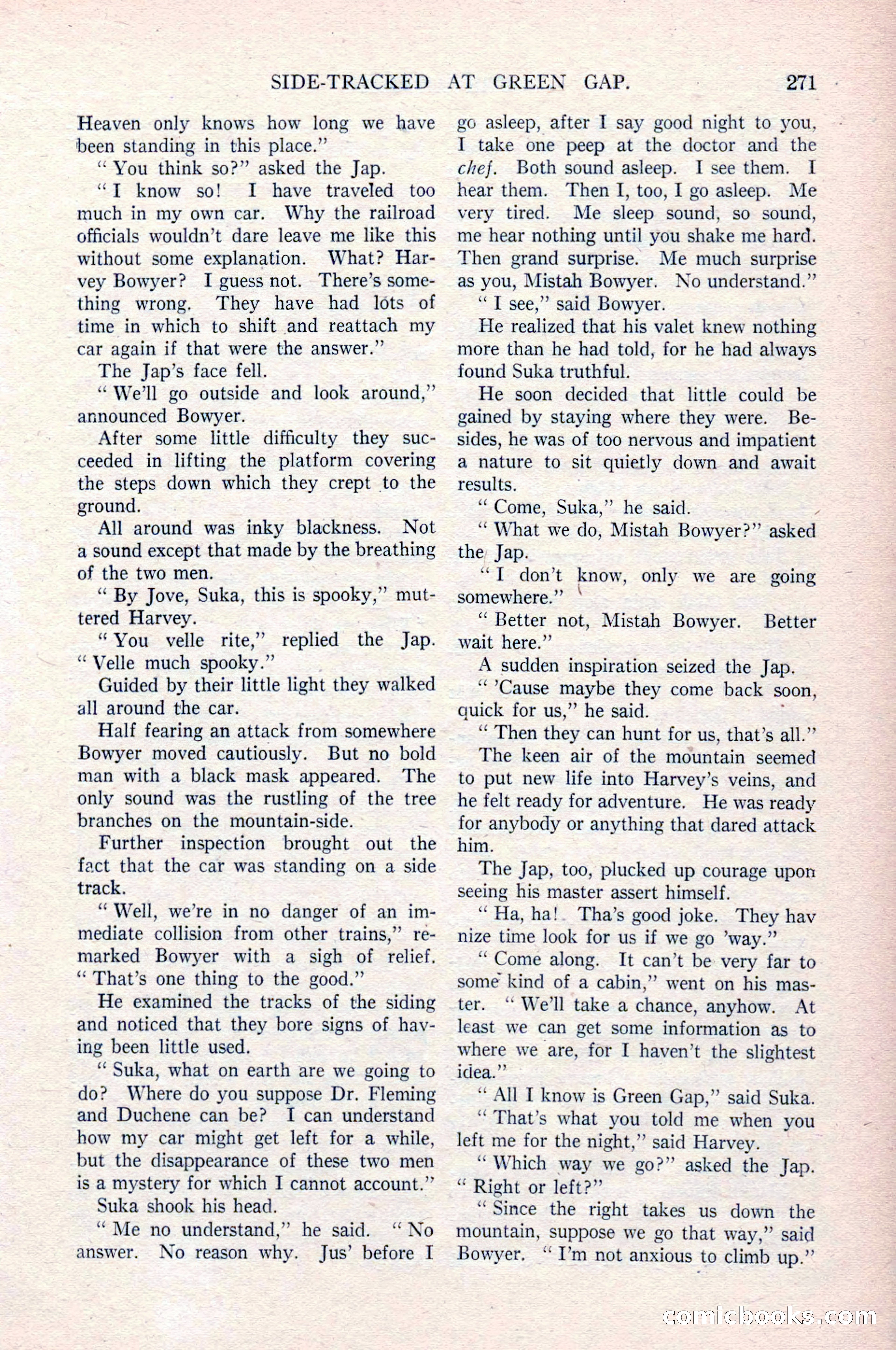 The Argosy, Vol. 84 No. 2 — page 89 of 192