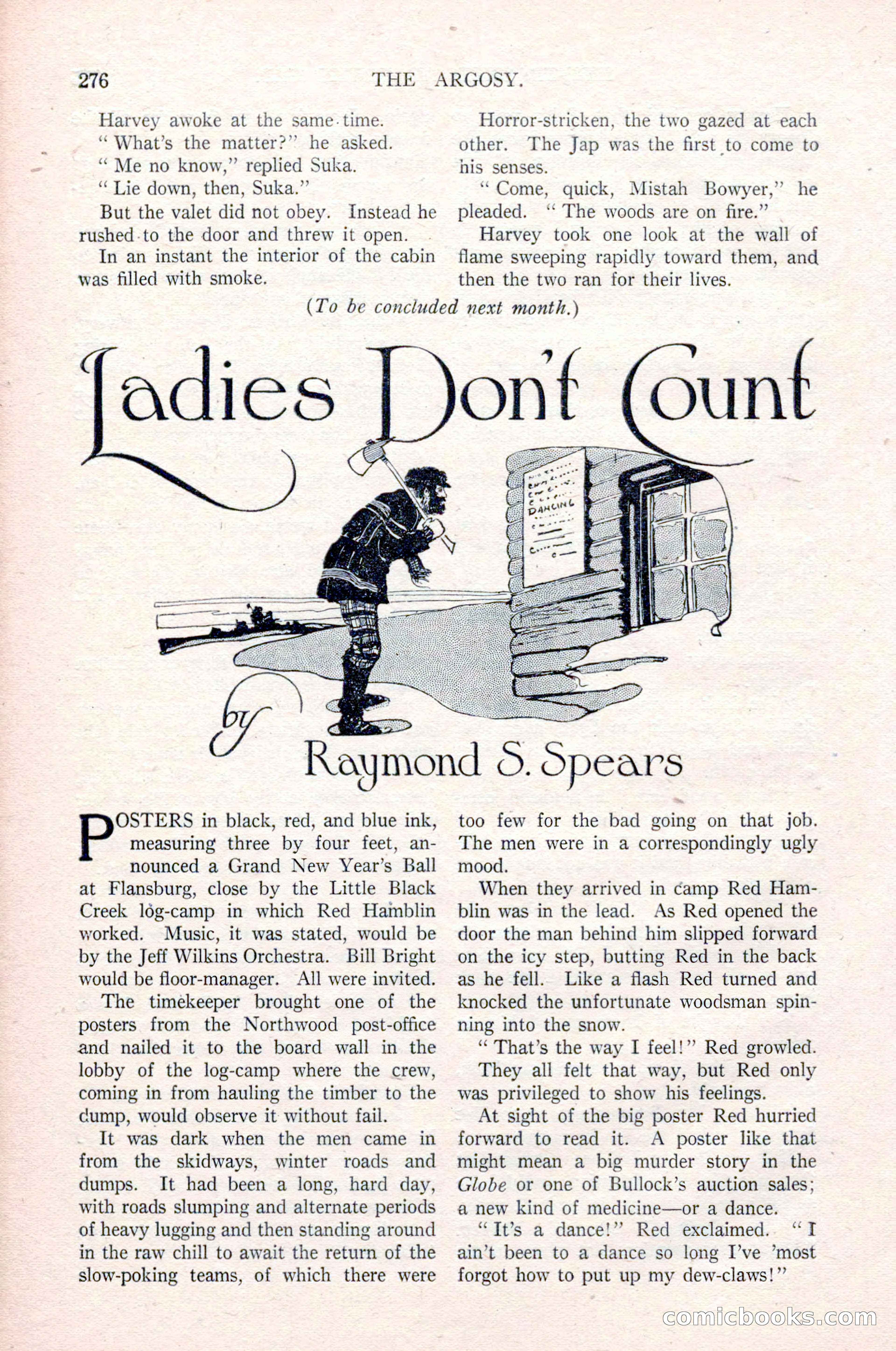 The Argosy, Vol. 84 No. 2 — page 94 of 192