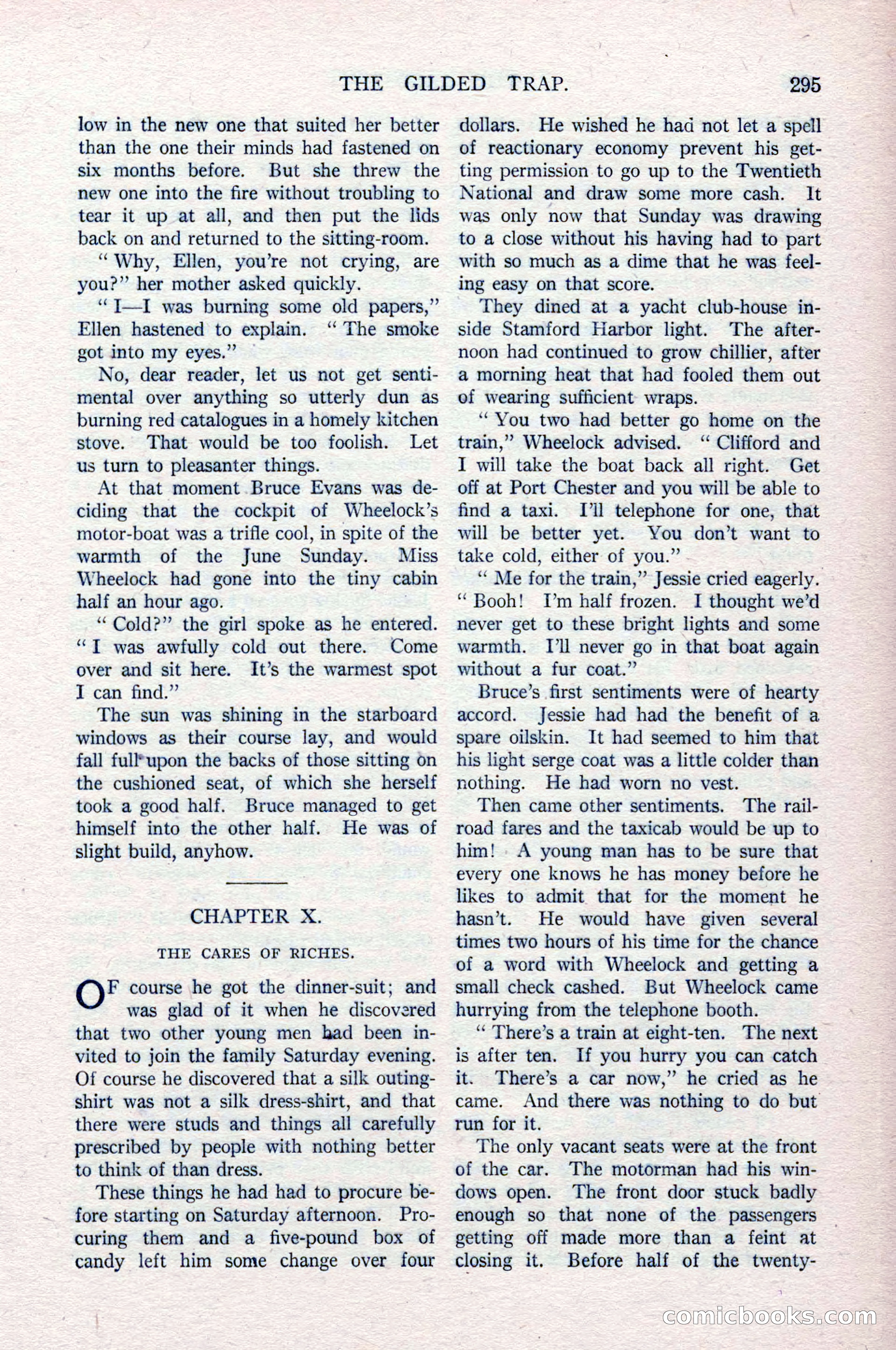 The Argosy, Vol. 84 No. 2 — page 113 of 192