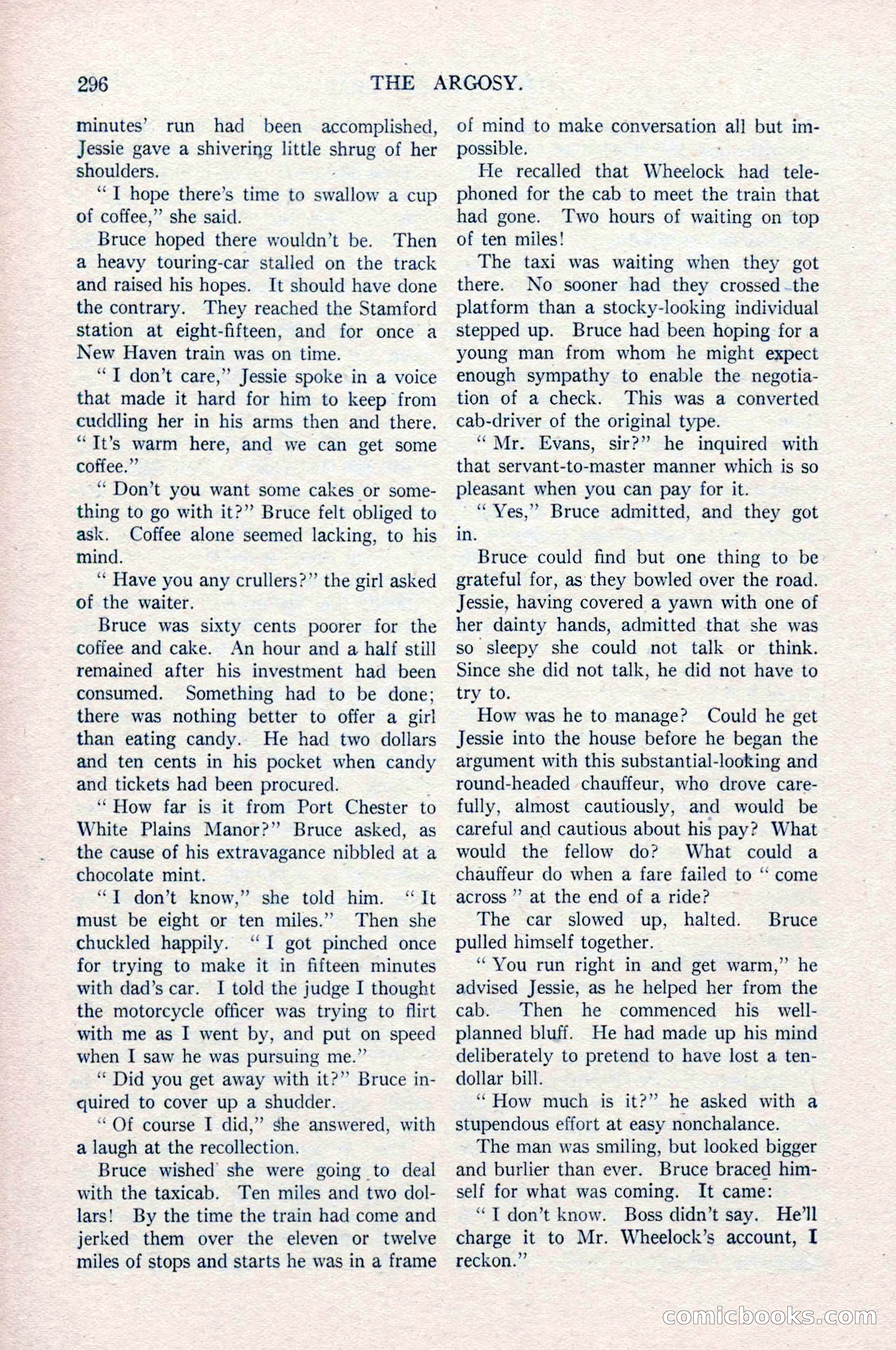 The Argosy, Vol. 84 No. 2 — page 114 of 192
