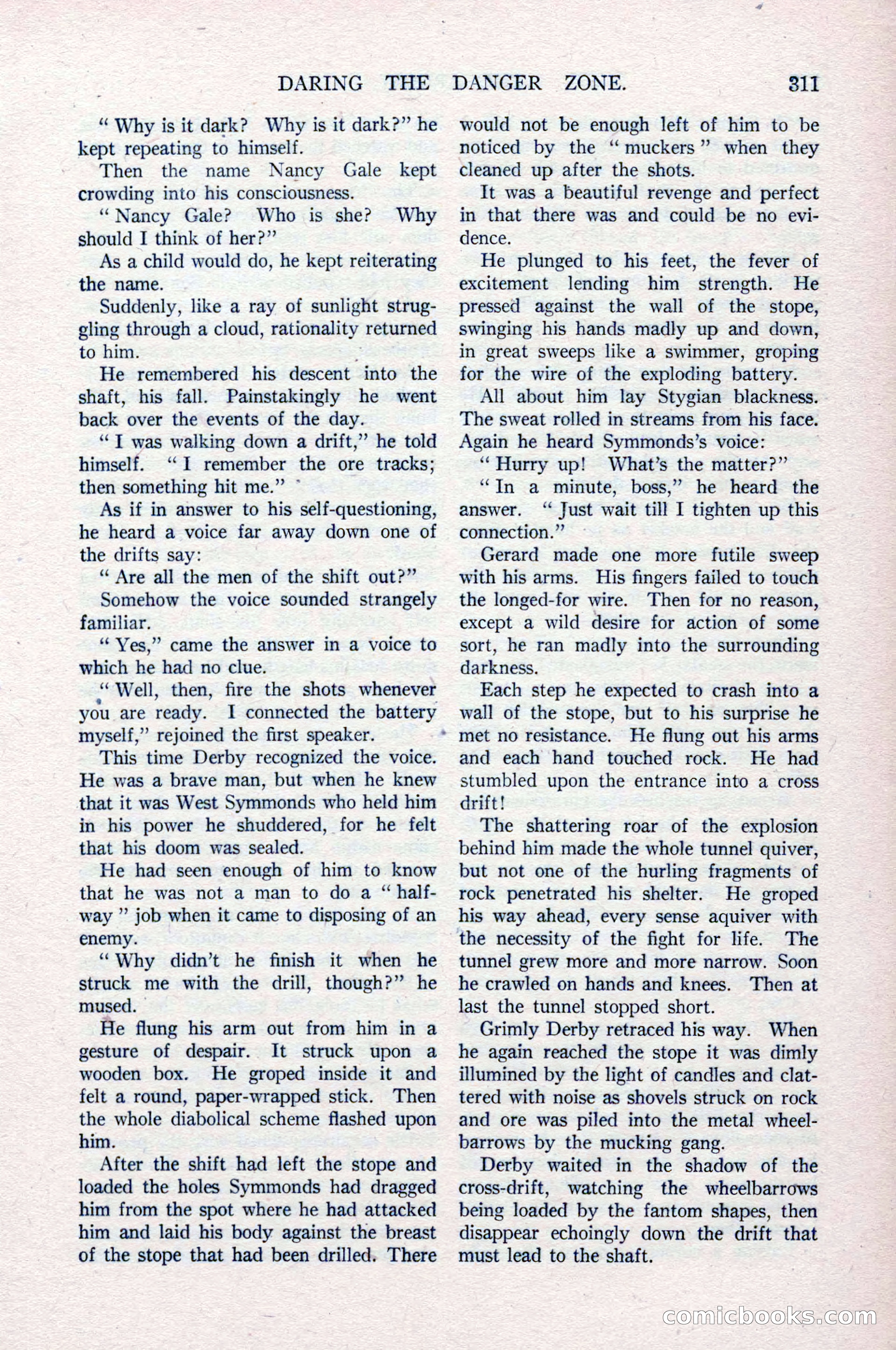 The Argosy, Vol. 84 No. 2 — page 129 of 192