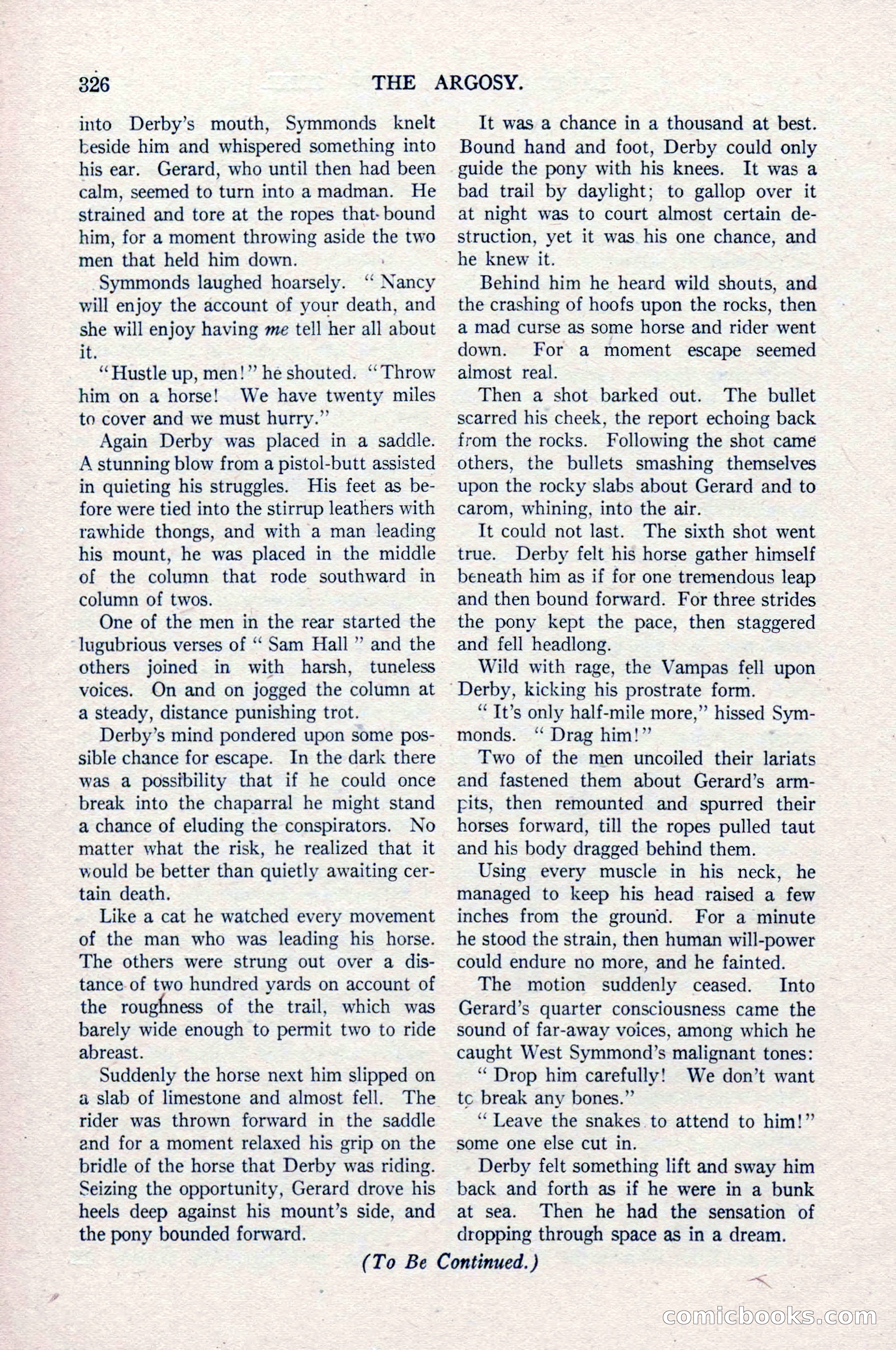 The Argosy, Vol. 84 No. 2 — page 144 of 192