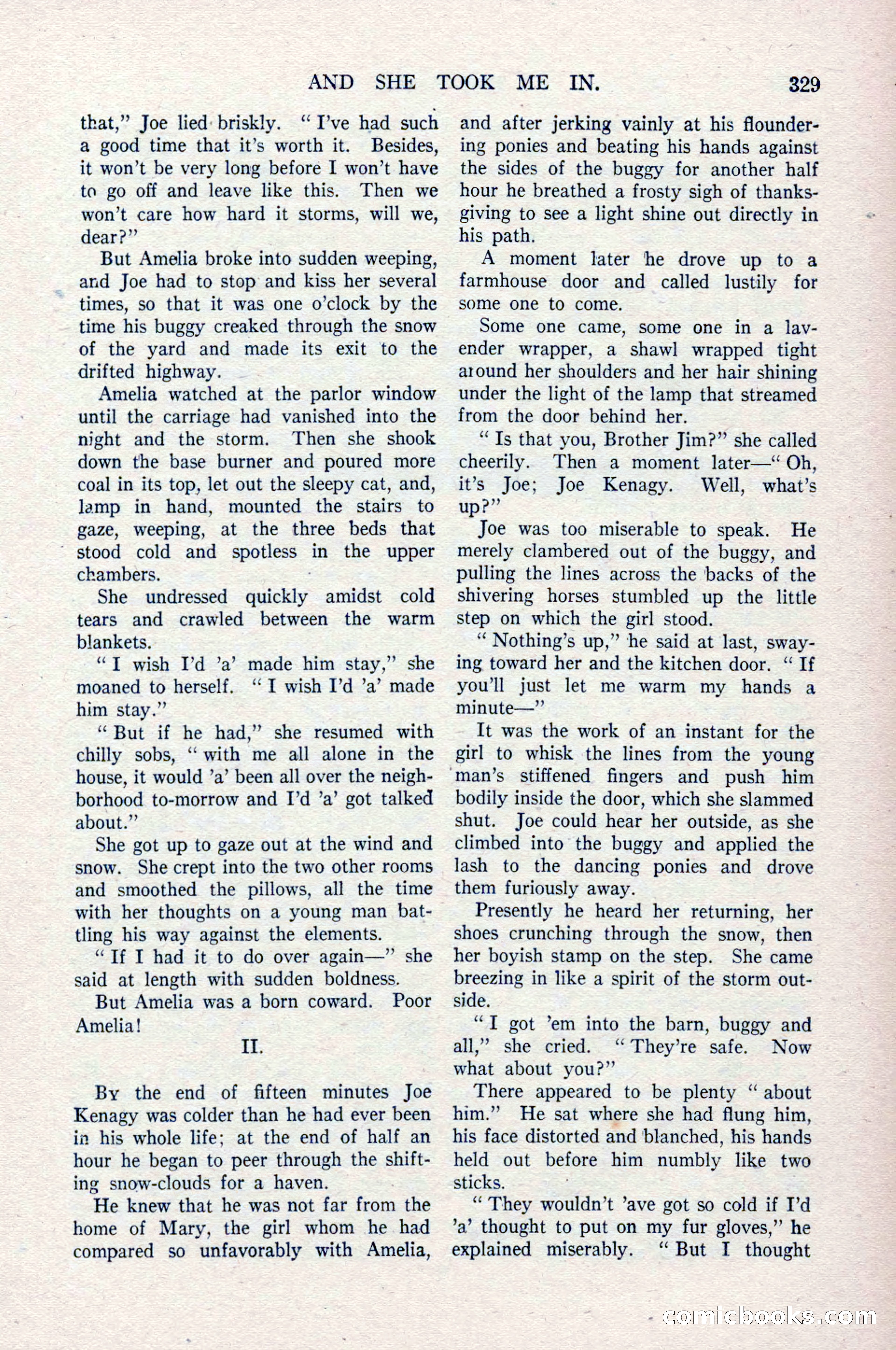 The Argosy, Vol. 84 No. 2 — page 147 of 192