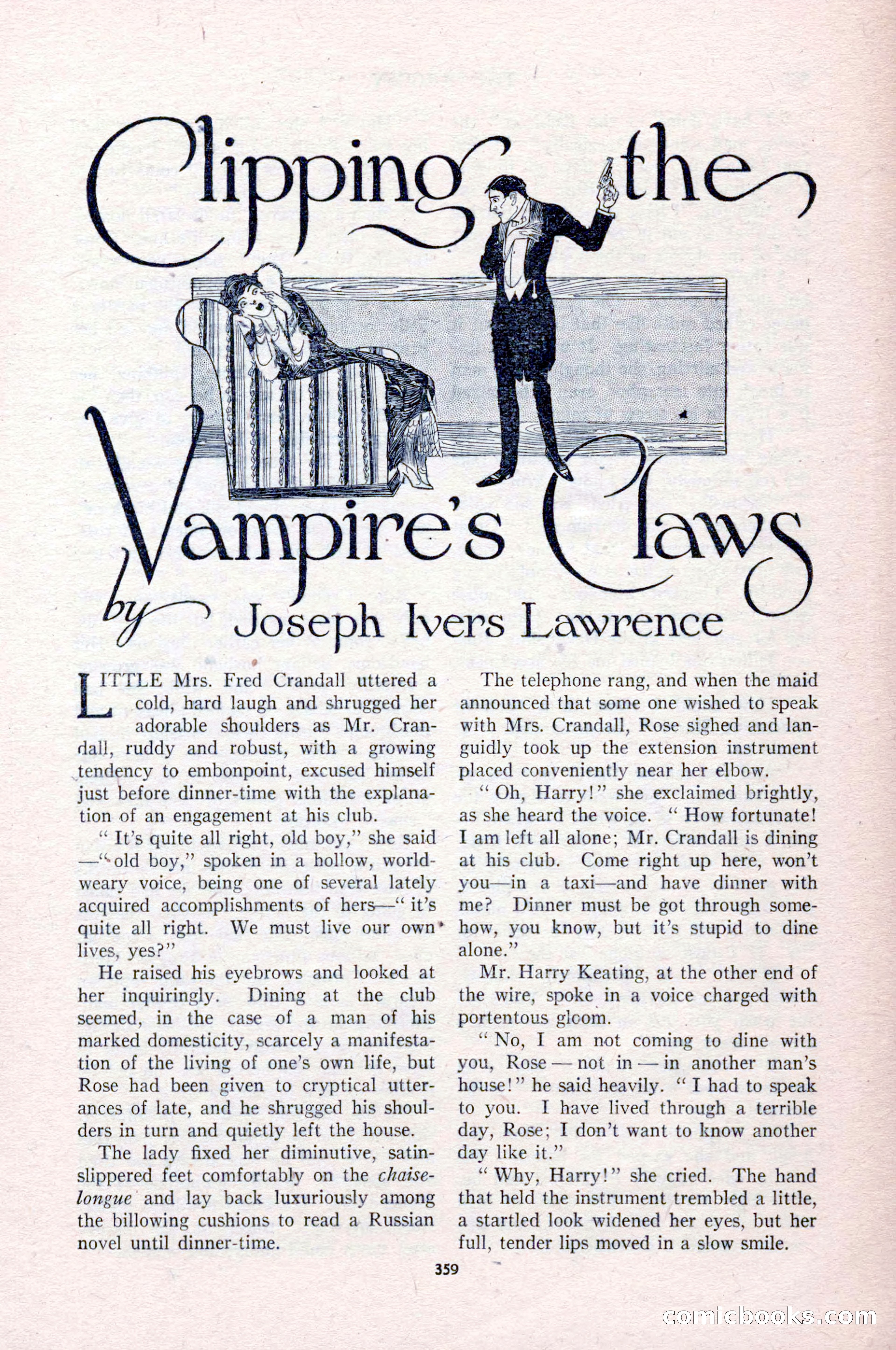 The Argosy, Vol. 84 No. 2 — page 177 of 192