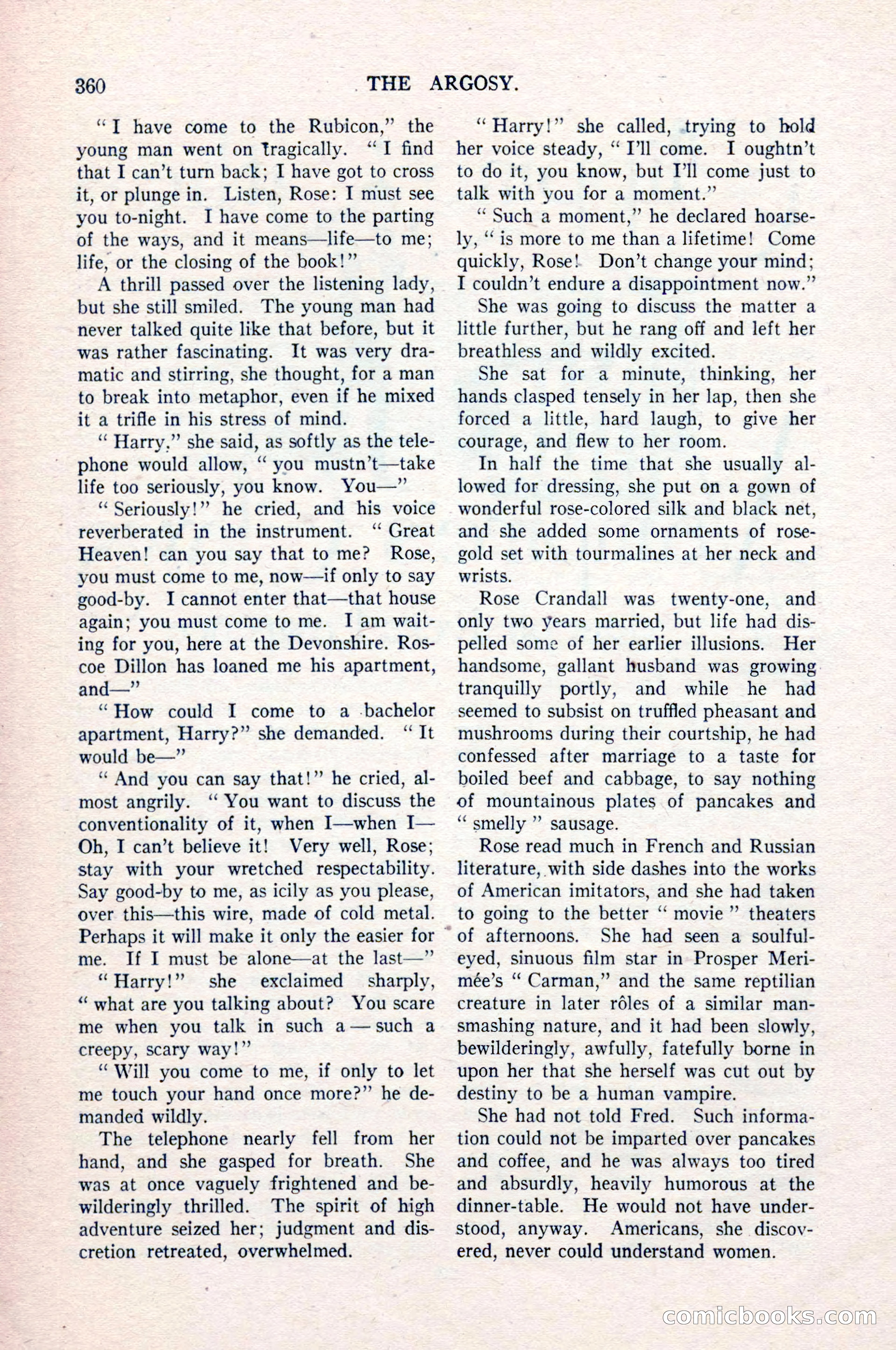 The Argosy, Vol. 84 No. 2 — page 178 of 192