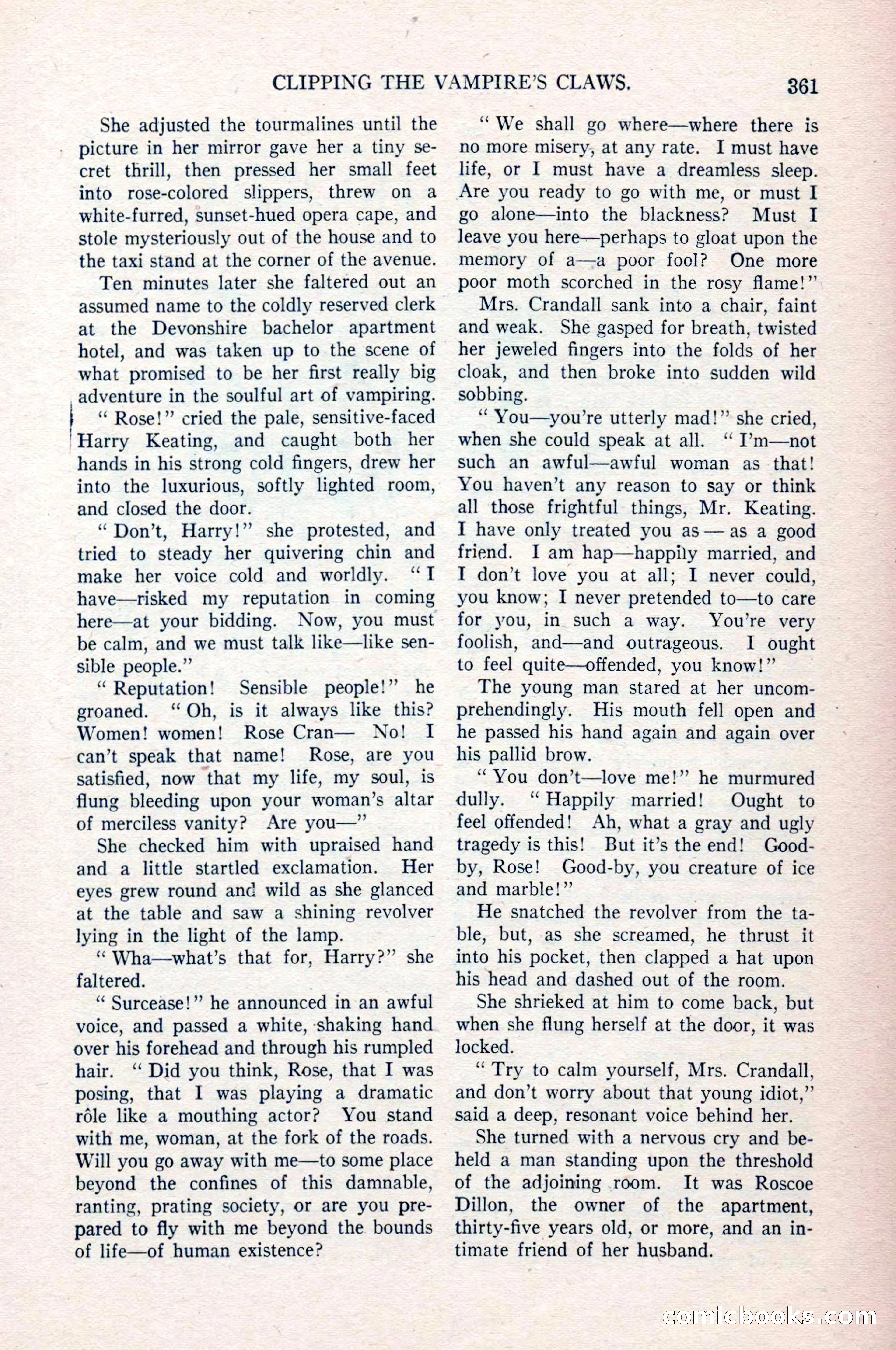 The Argosy, Vol. 84 No. 2 — page 179 of 192