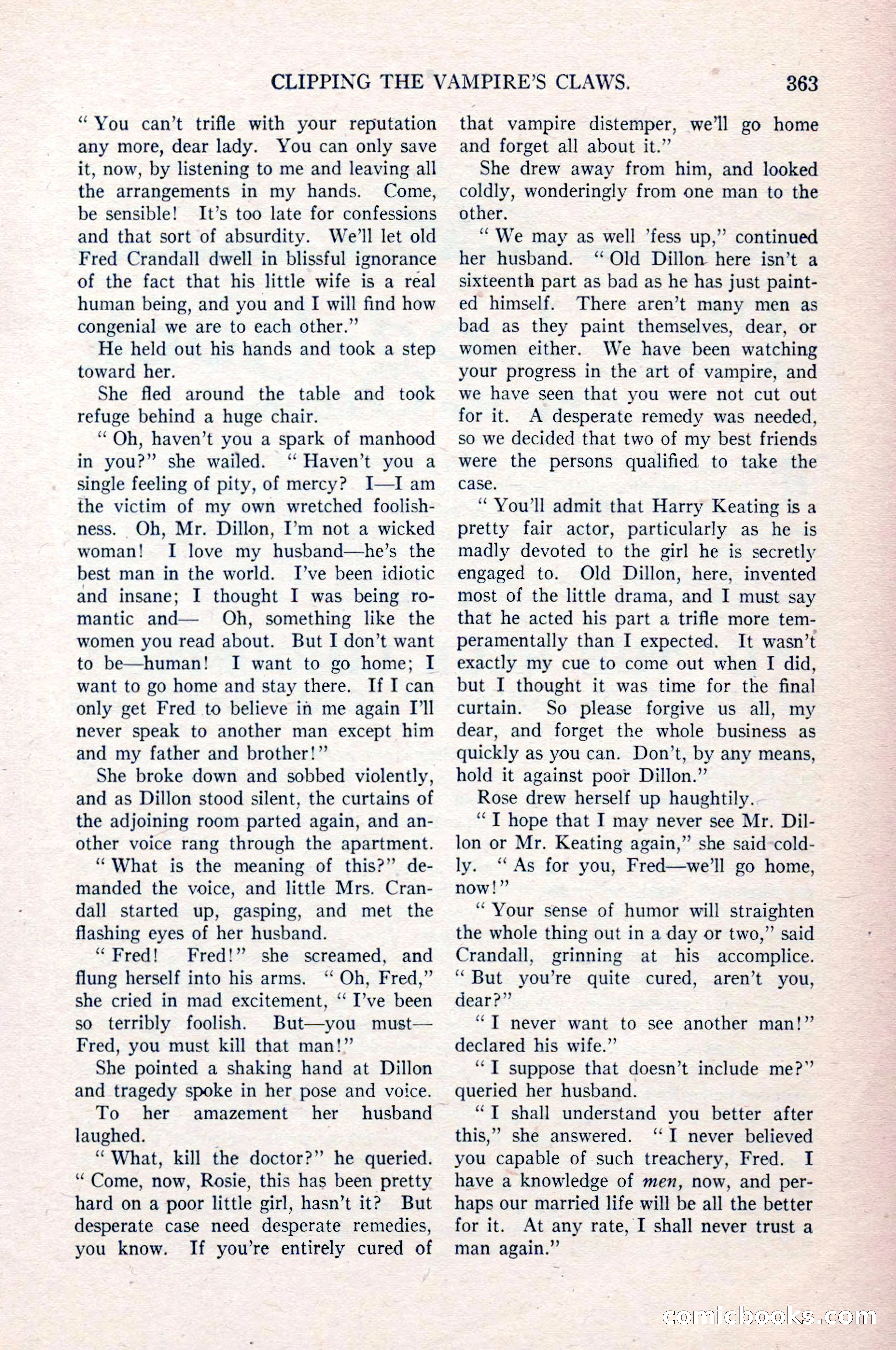 The Argosy, Vol. 84 No. 2 — page 181 of 192