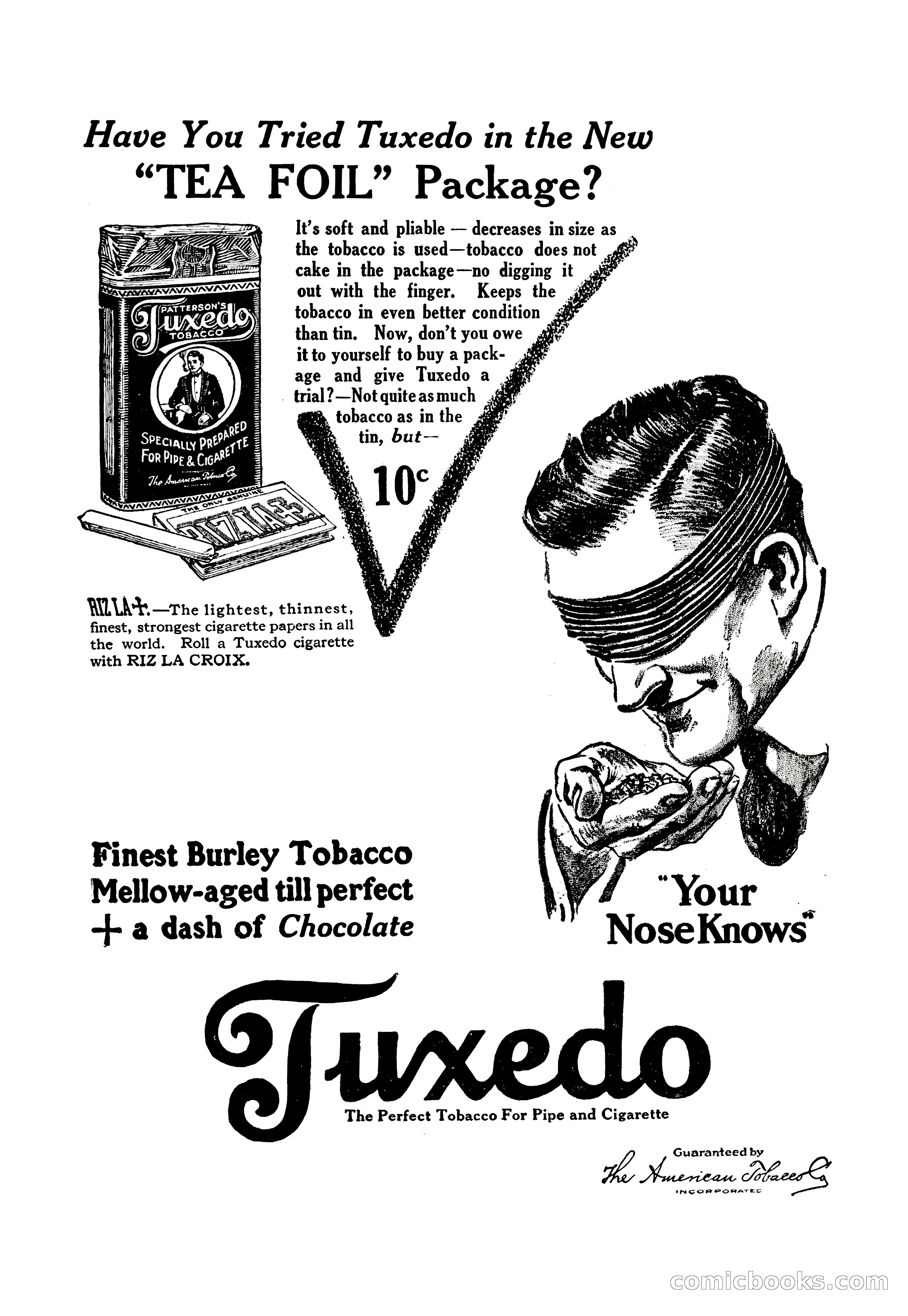 Argosy, Vol. 111, No. 1 — page 2 of 188