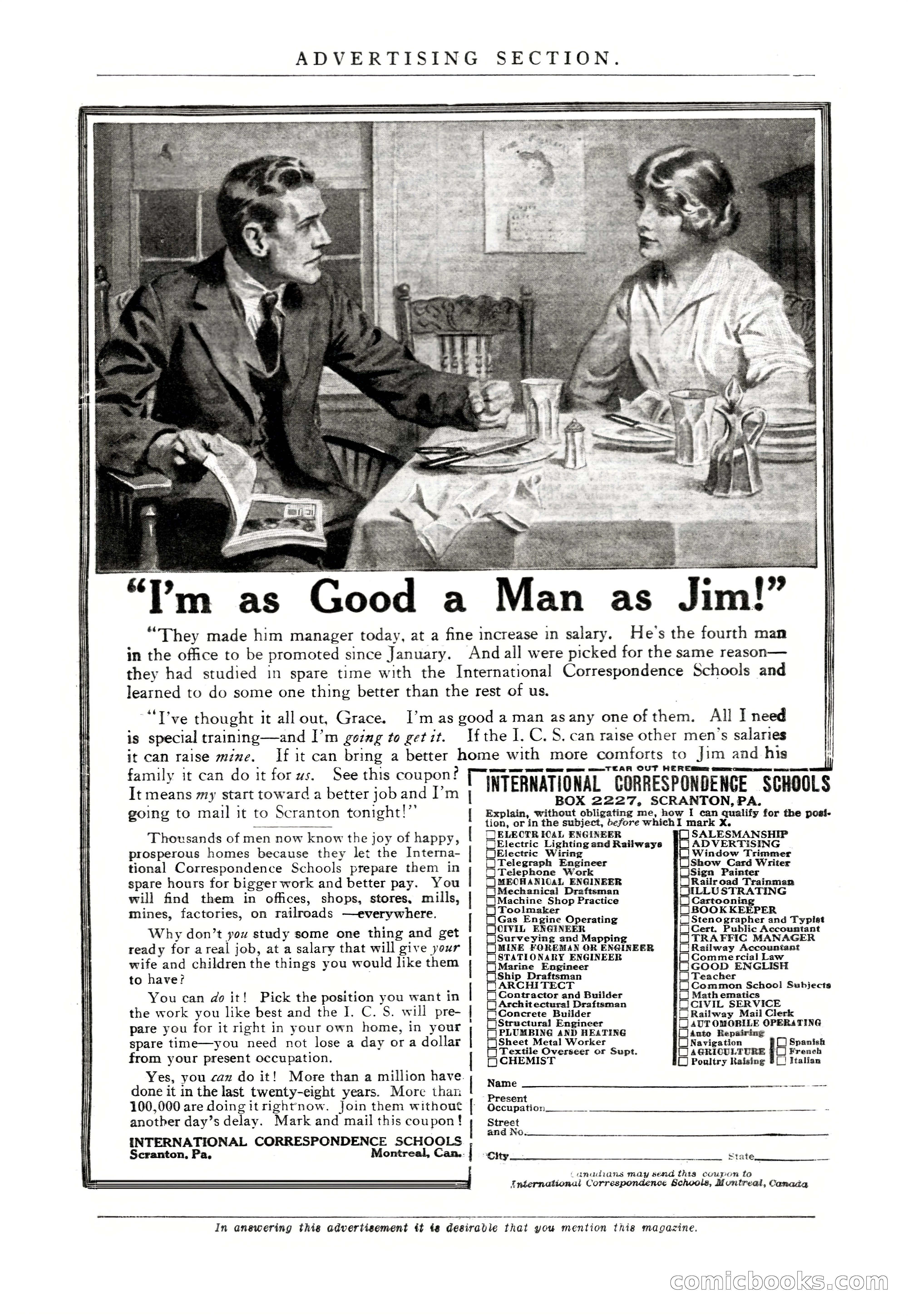 Argosy, Vol. 111, No. 1 — page 5 of 188