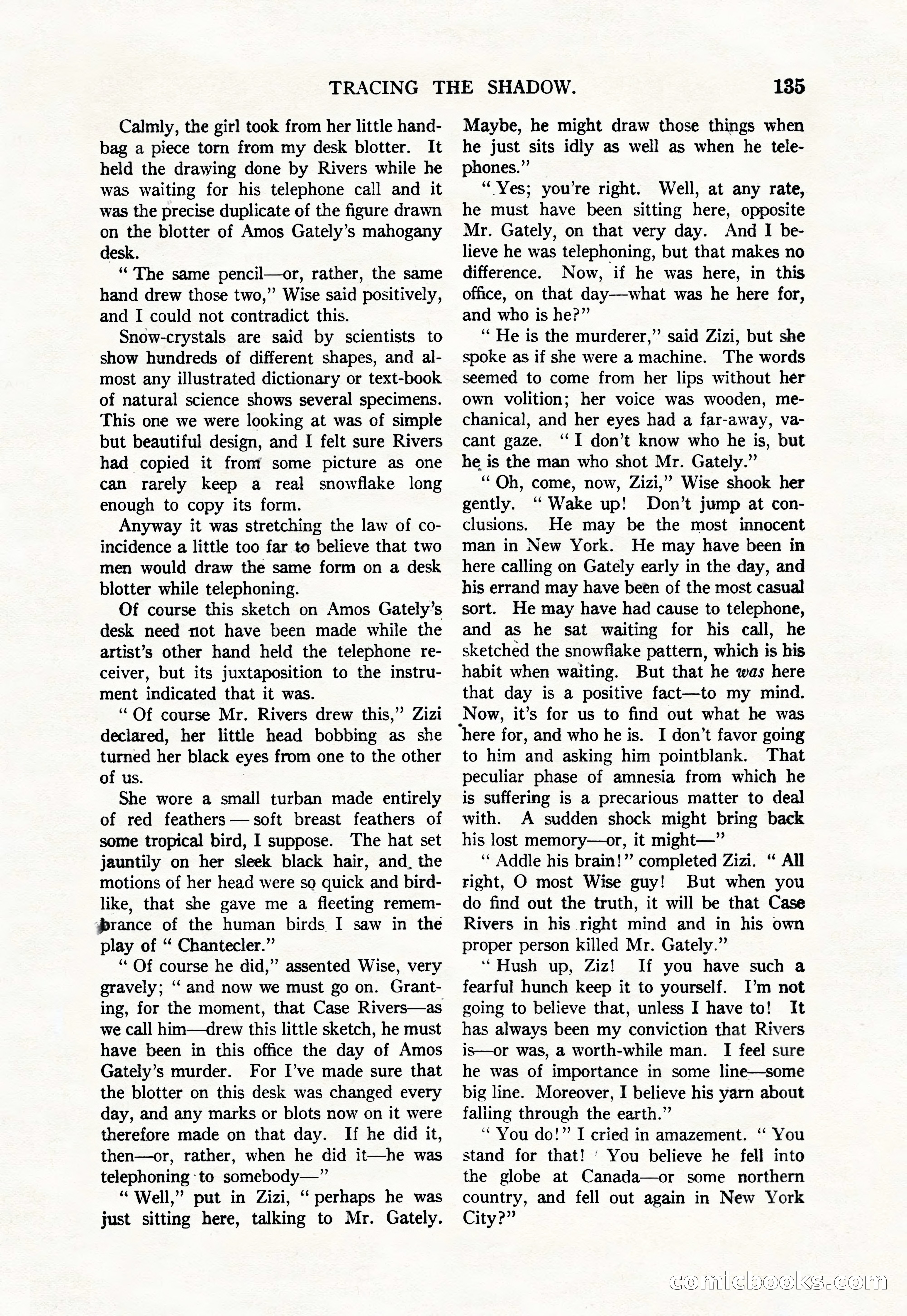 Argosy, Vol. 111, No. 1 — page 145 of 188