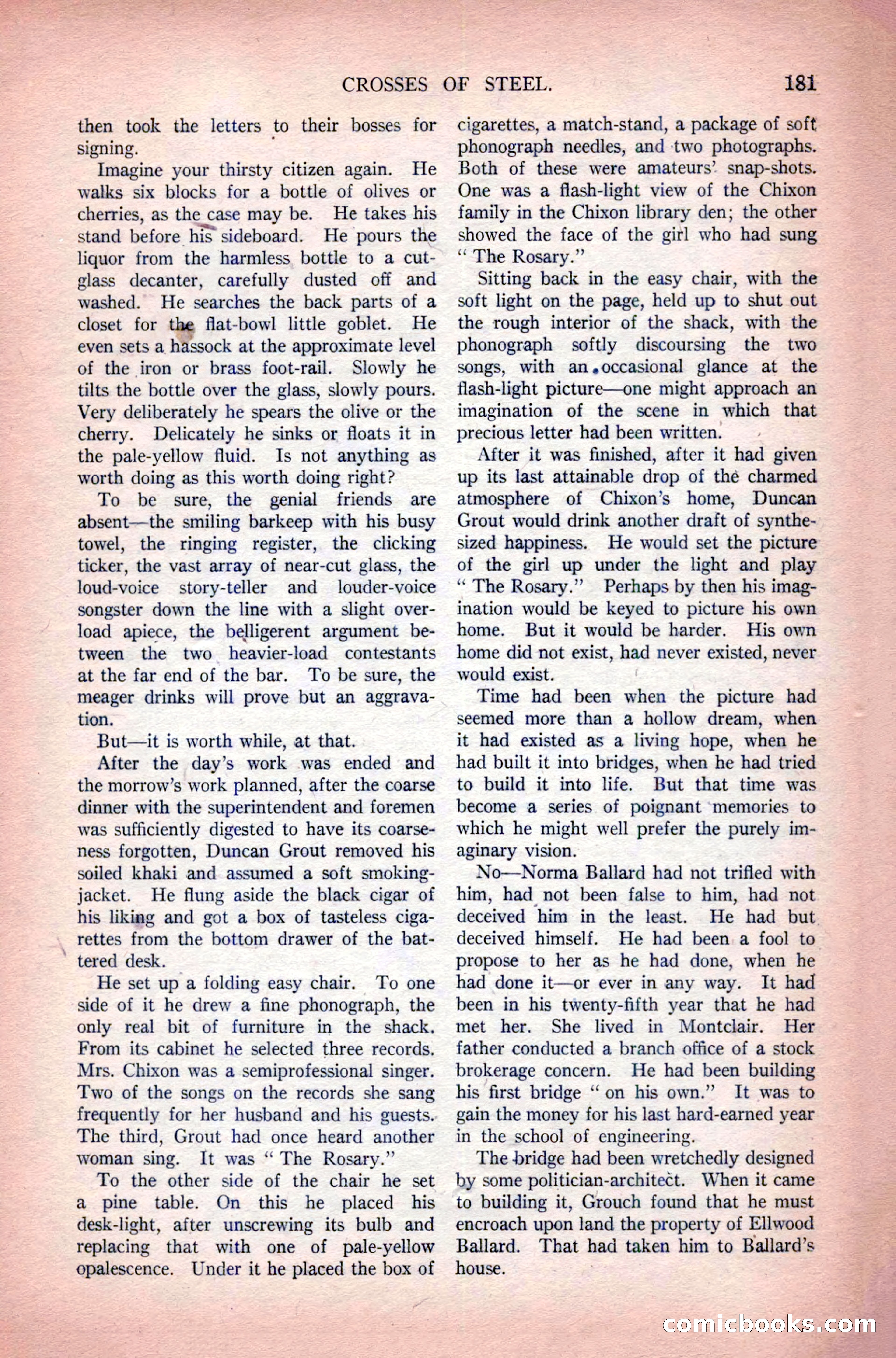 Argosy, Vol. 112, No. 2 — page 15 of 196