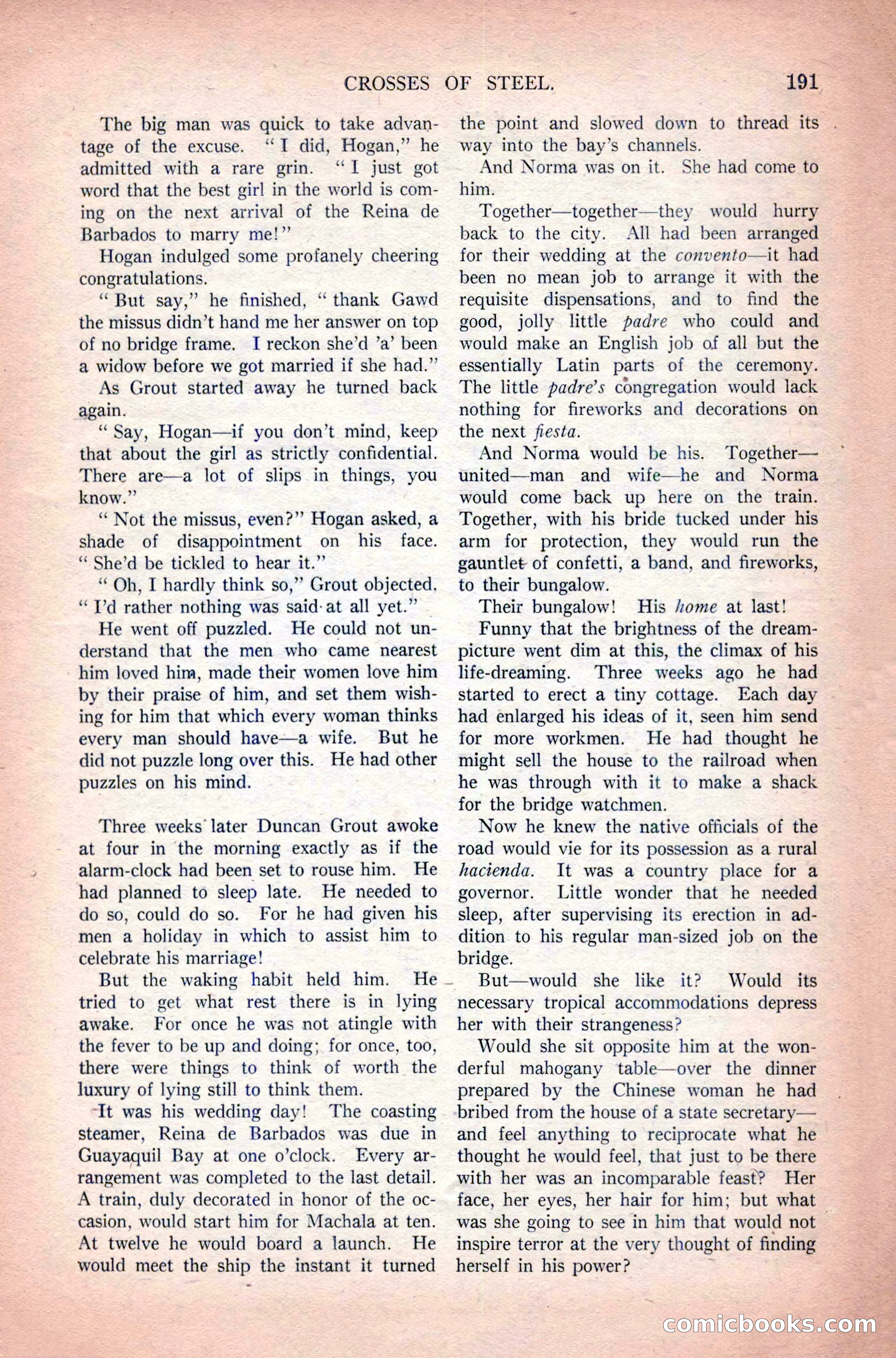 Argosy, Vol. 112, No. 2 — page 25 of 196