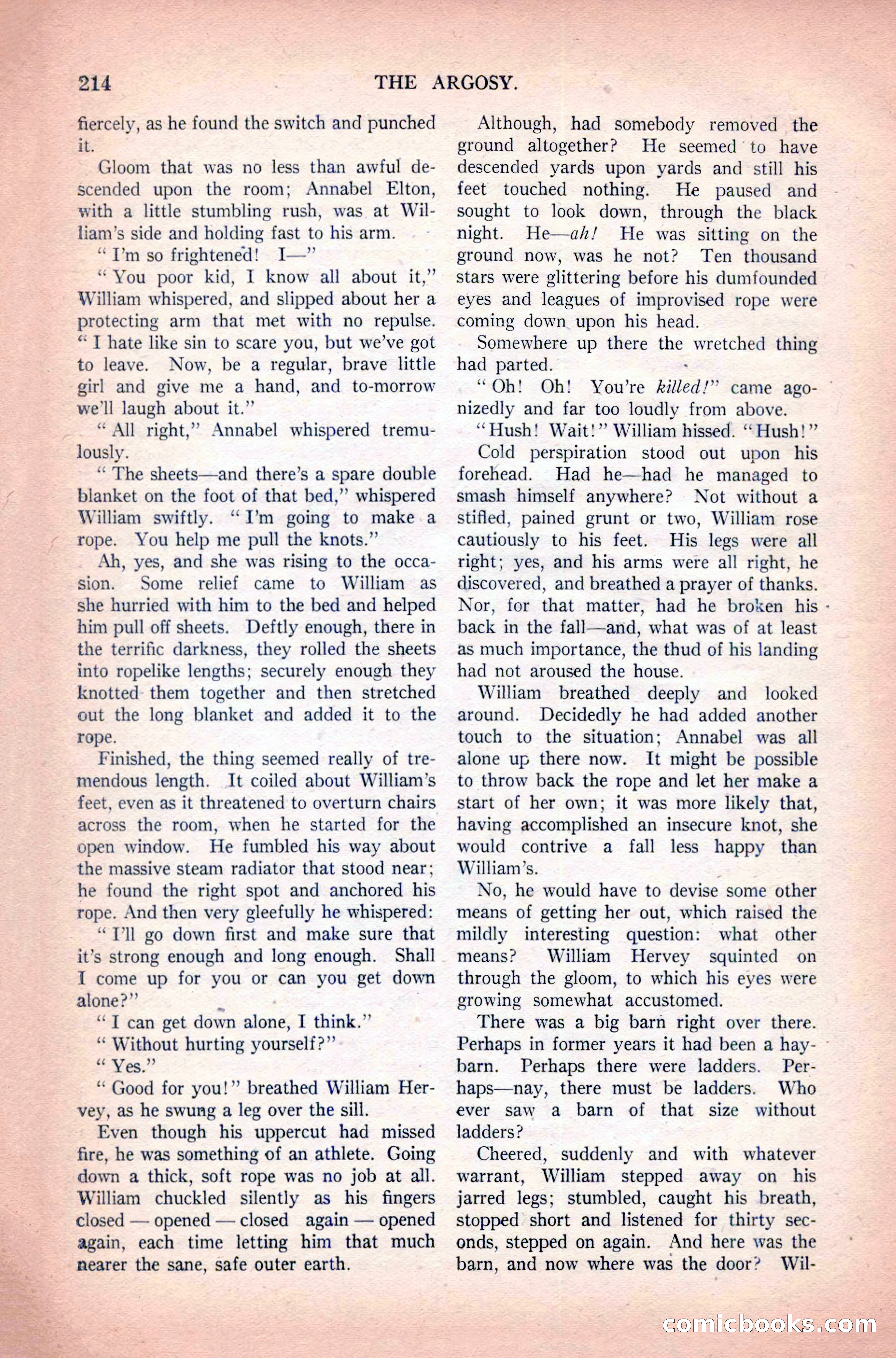 Argosy, Vol. 112, No. 2 — page 48 of 196