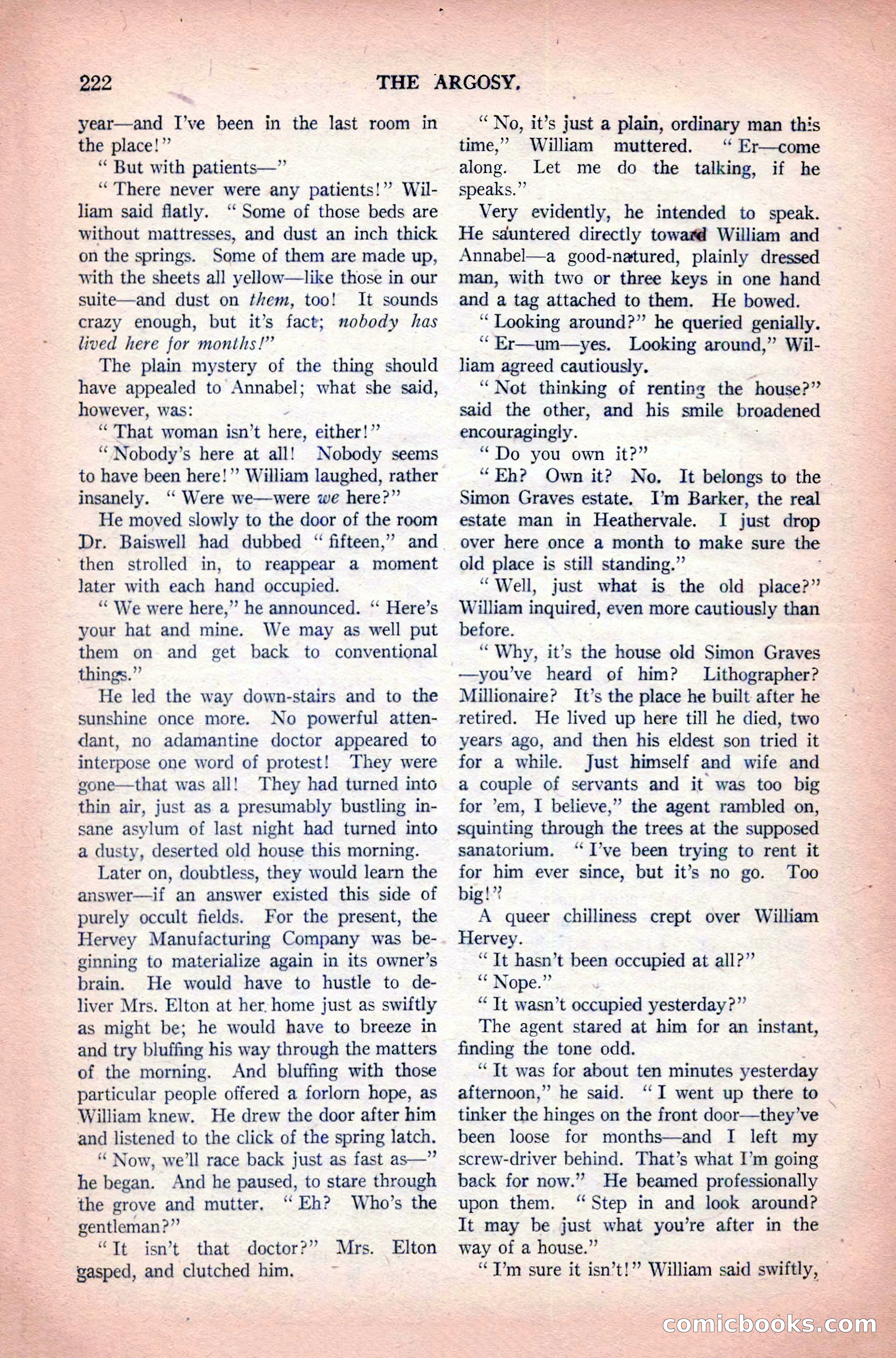 Argosy, Vol. 112, No. 2 — page 56 of 196