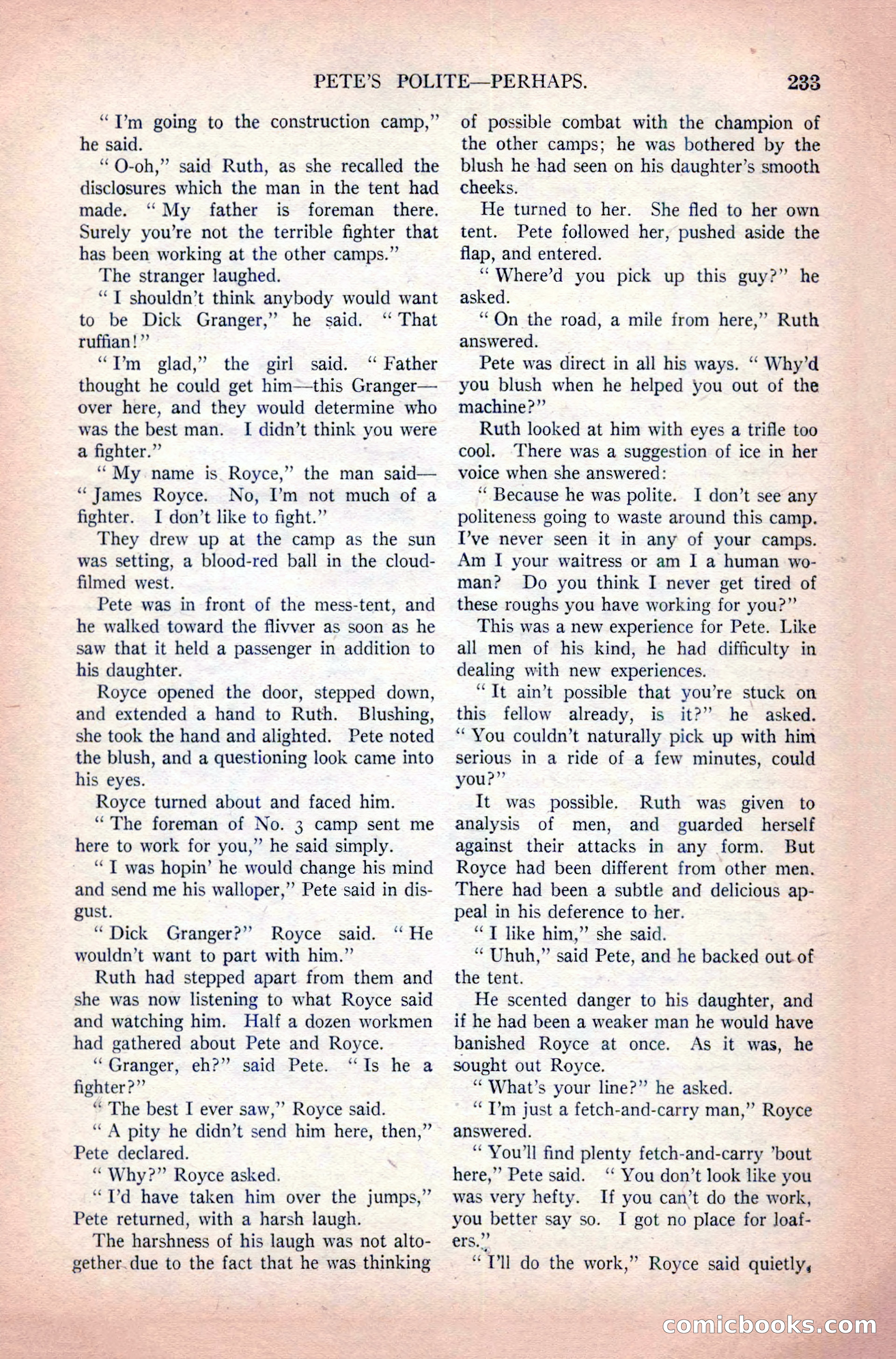 Argosy, Vol. 112, No. 2 — page 67 of 196