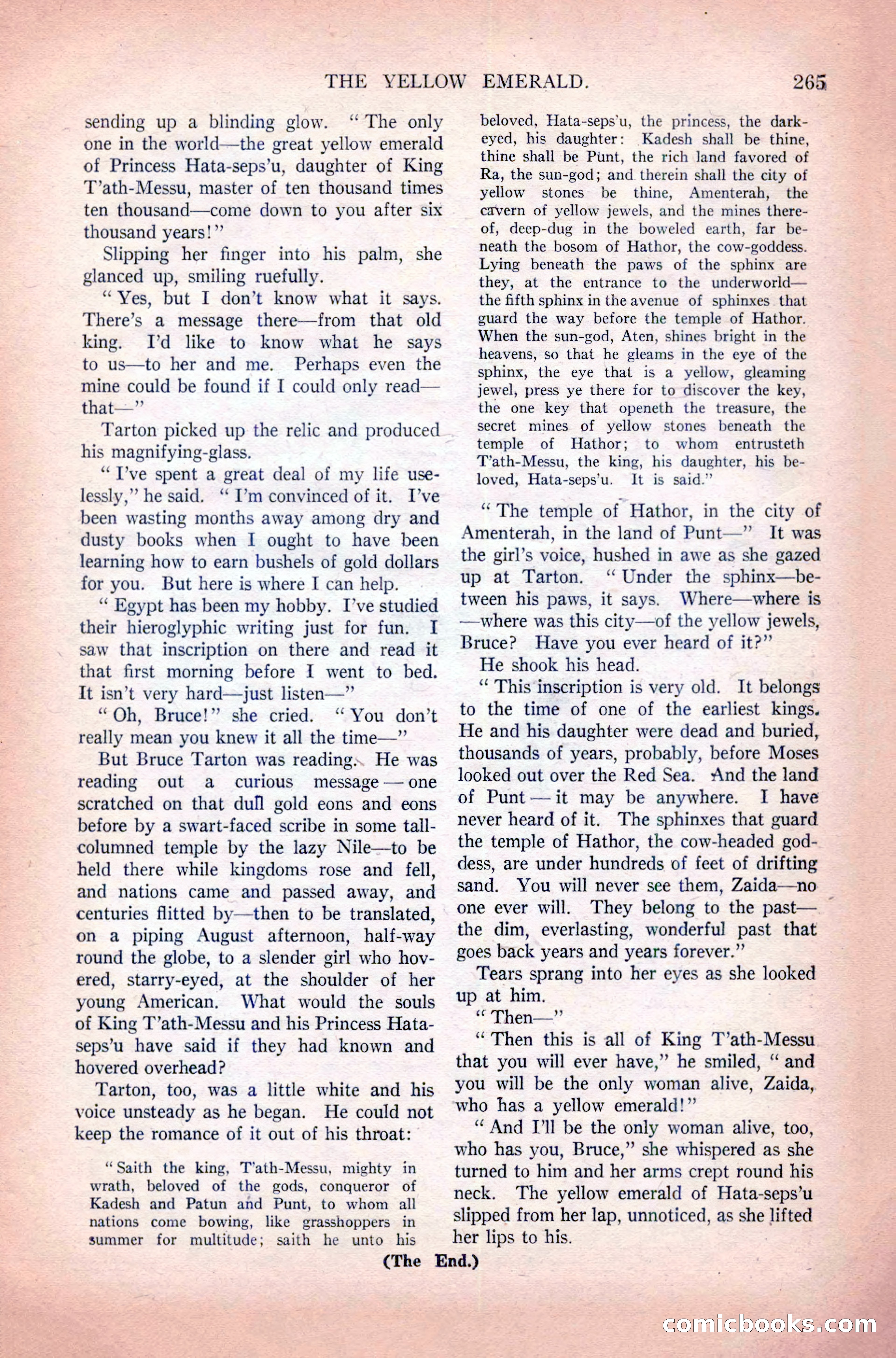 Argosy, Vol. 112, No. 2 — page 99 of 196