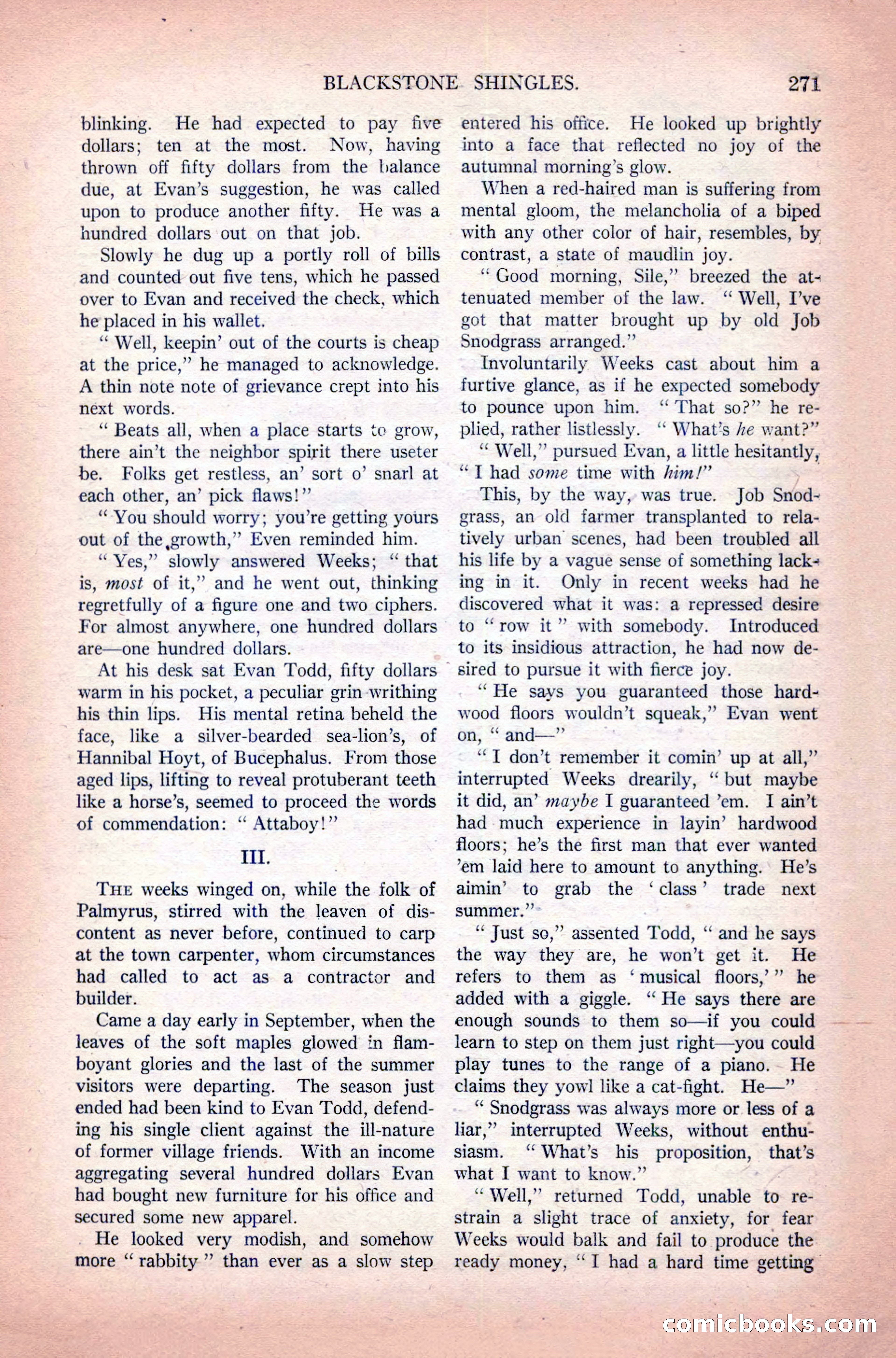 Argosy, Vol. 112, No. 2 — page 105 of 196