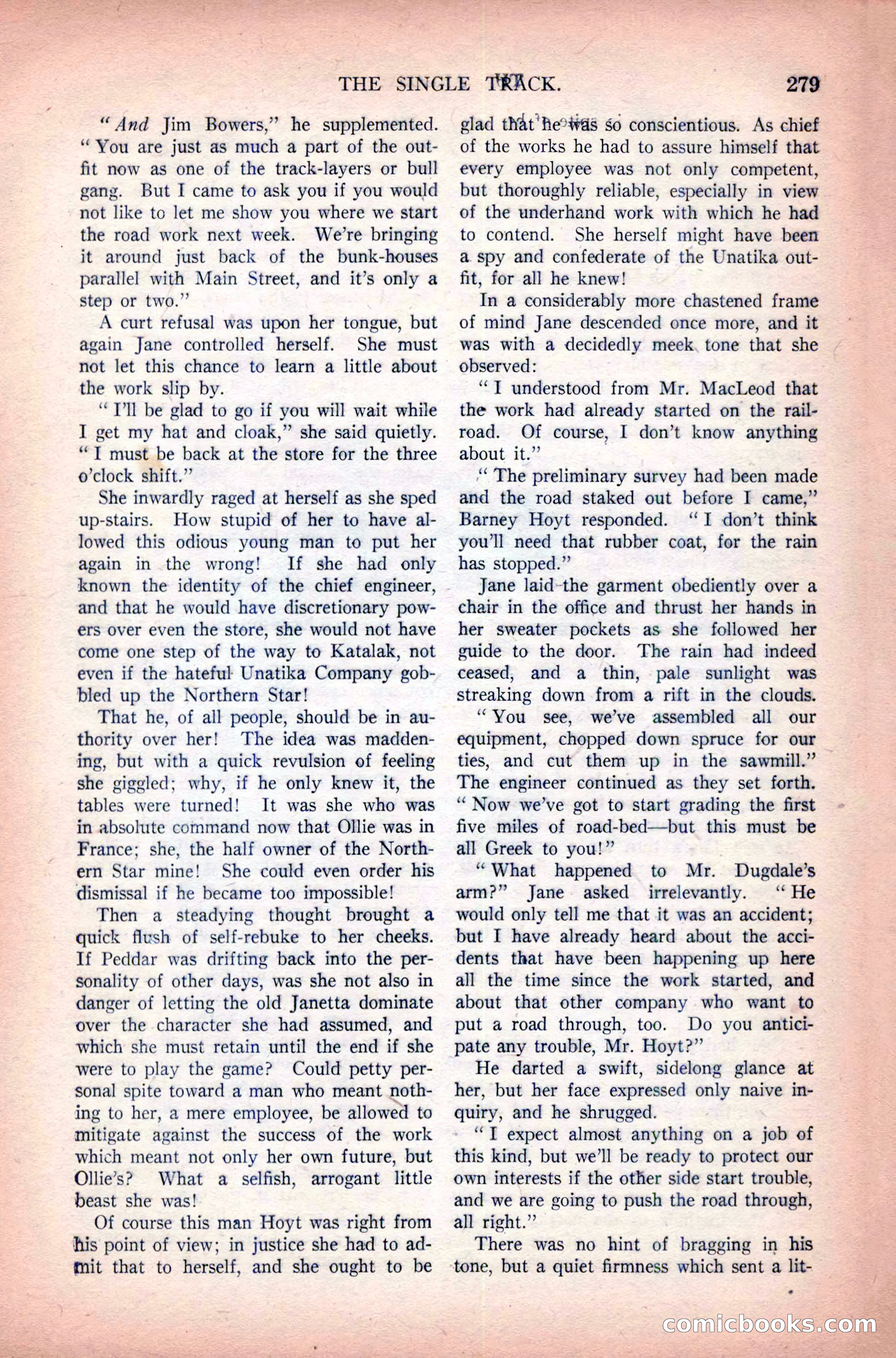 Argosy, Vol. 112, No. 2 — page 113 of 196