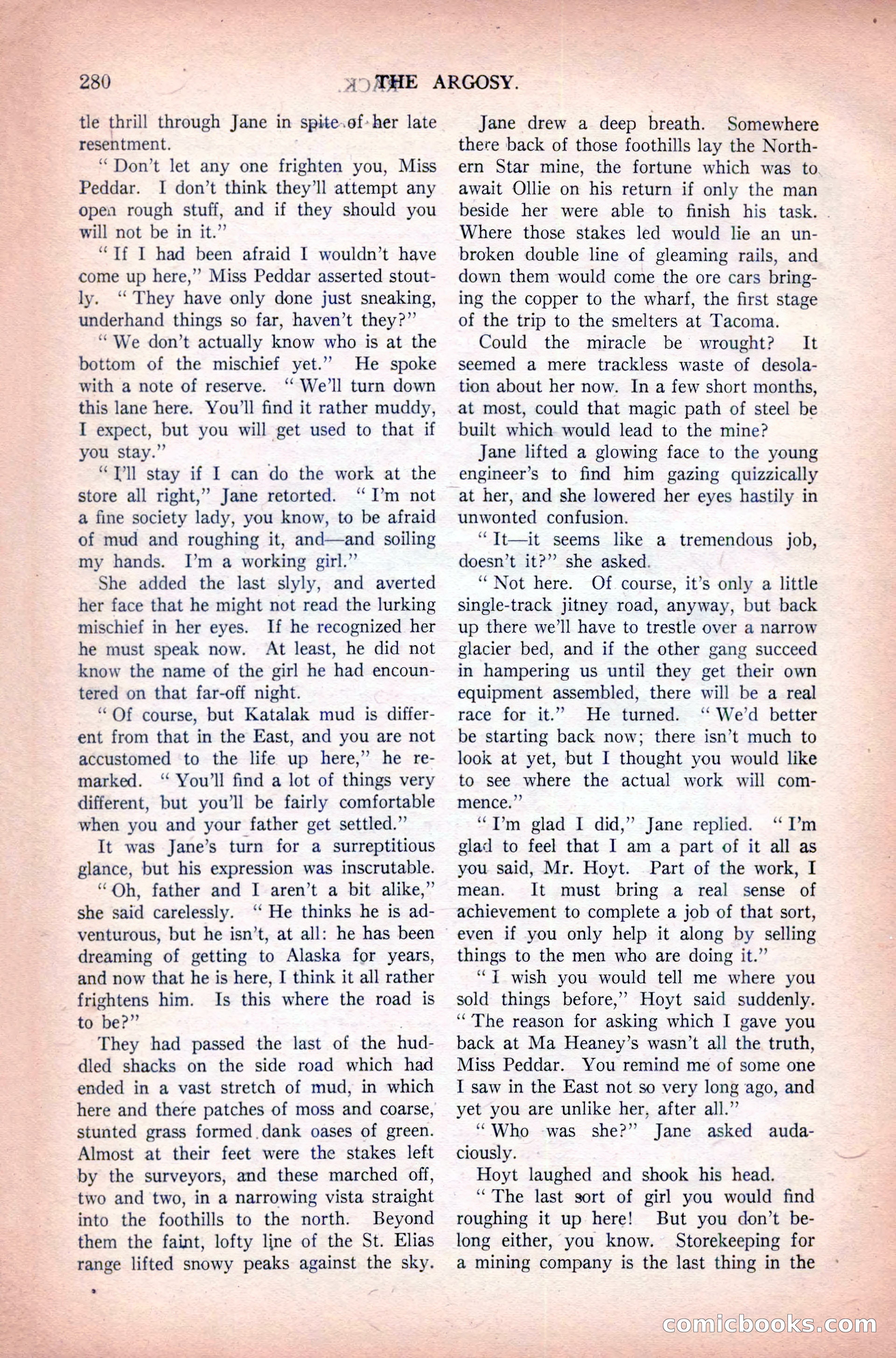 Argosy, Vol. 112, No. 2 — page 114 of 196