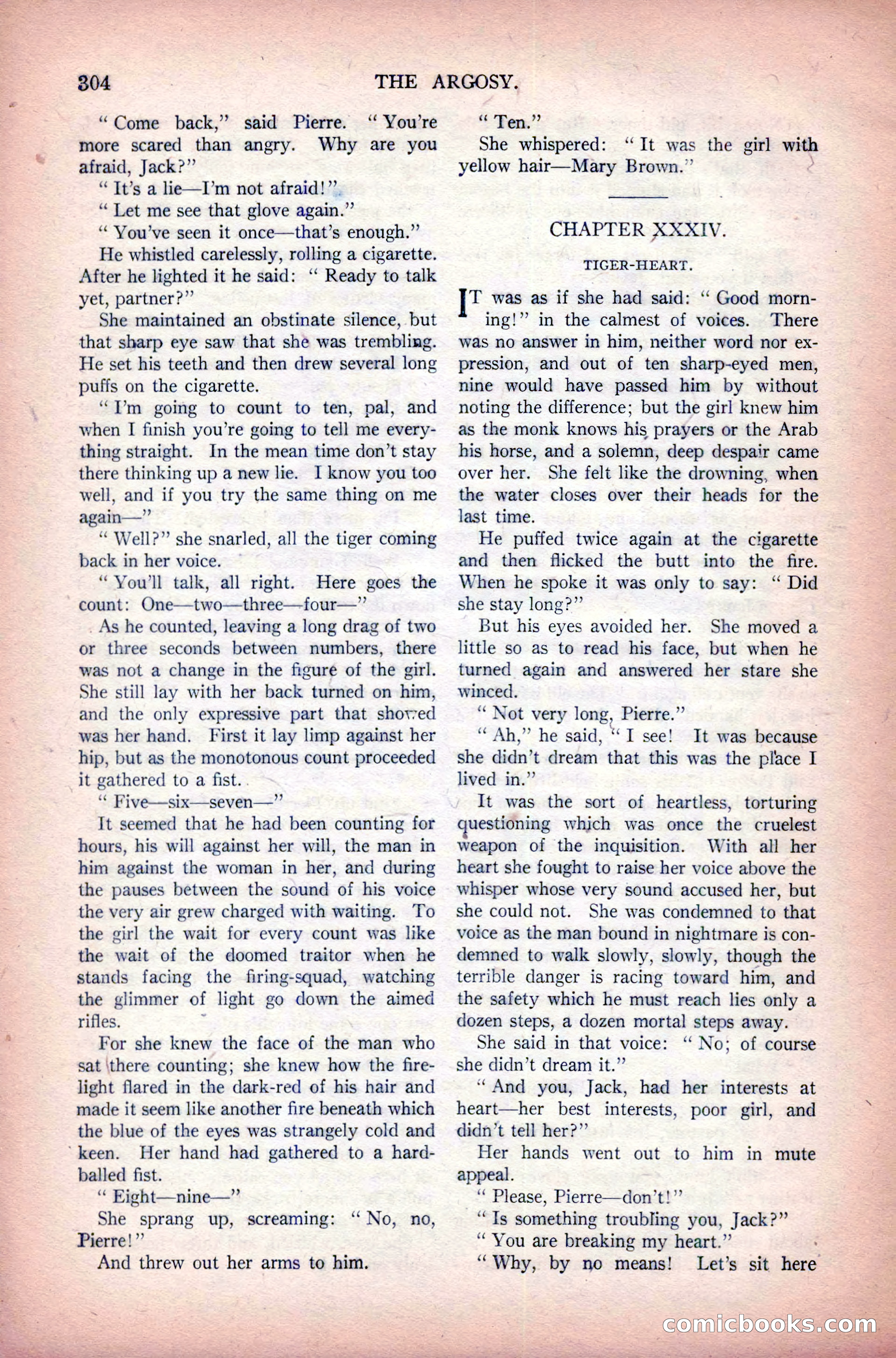Argosy, Vol. 112, No. 2 — page 138 of 196