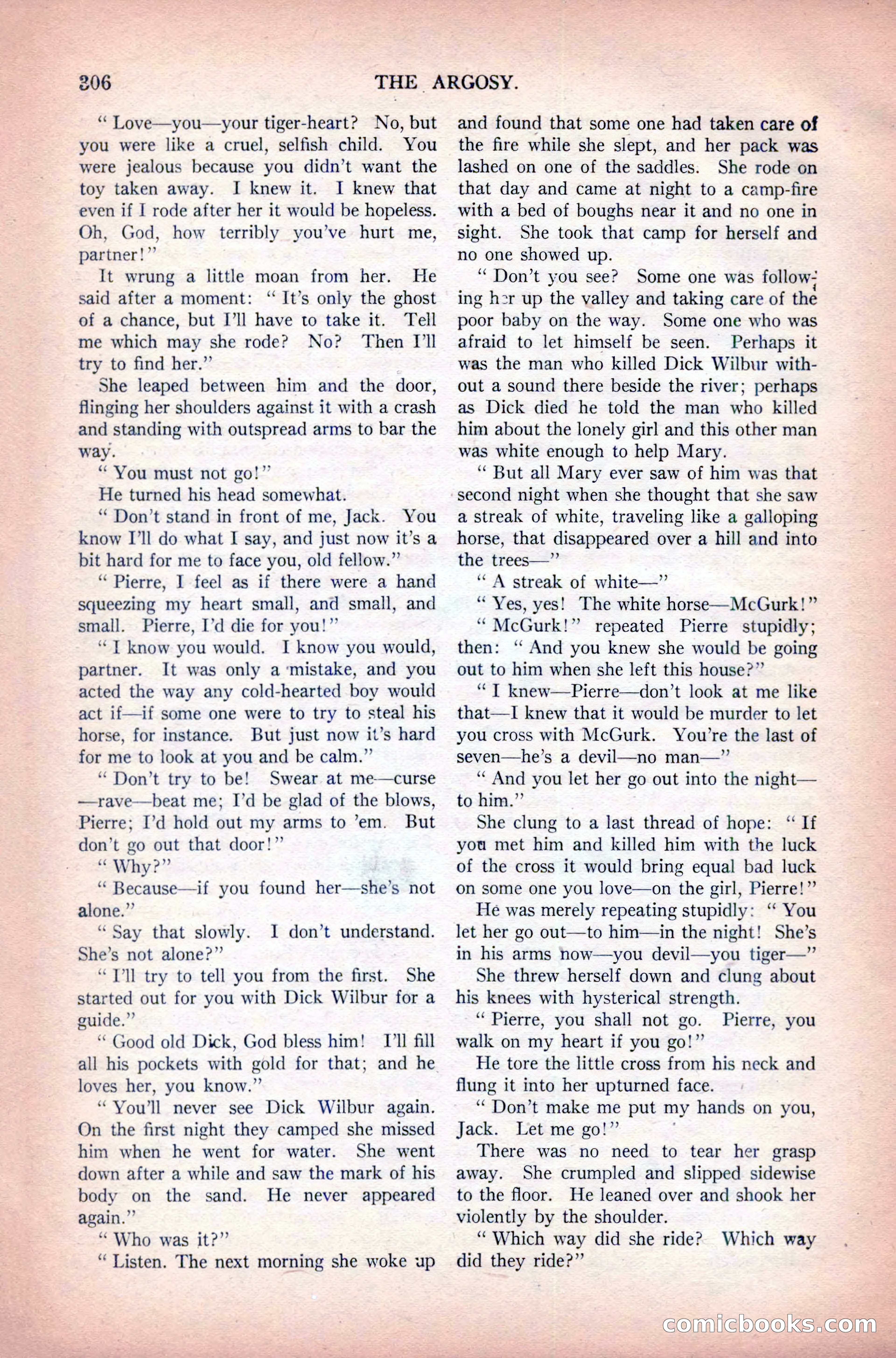 Argosy, Vol. 112, No. 2 — page 140 of 196