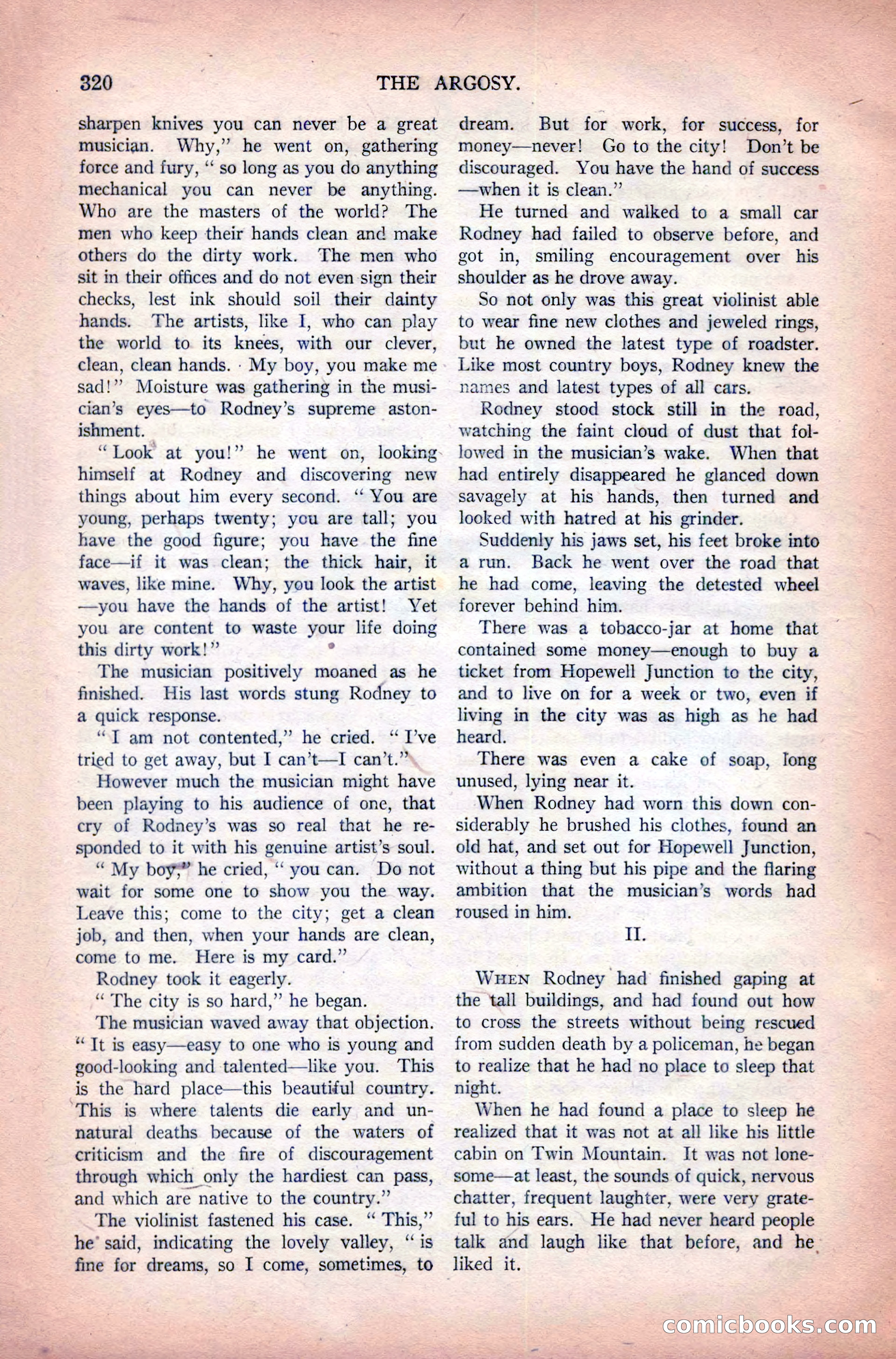 Argosy, Vol. 112, No. 2 — page 154 of 196