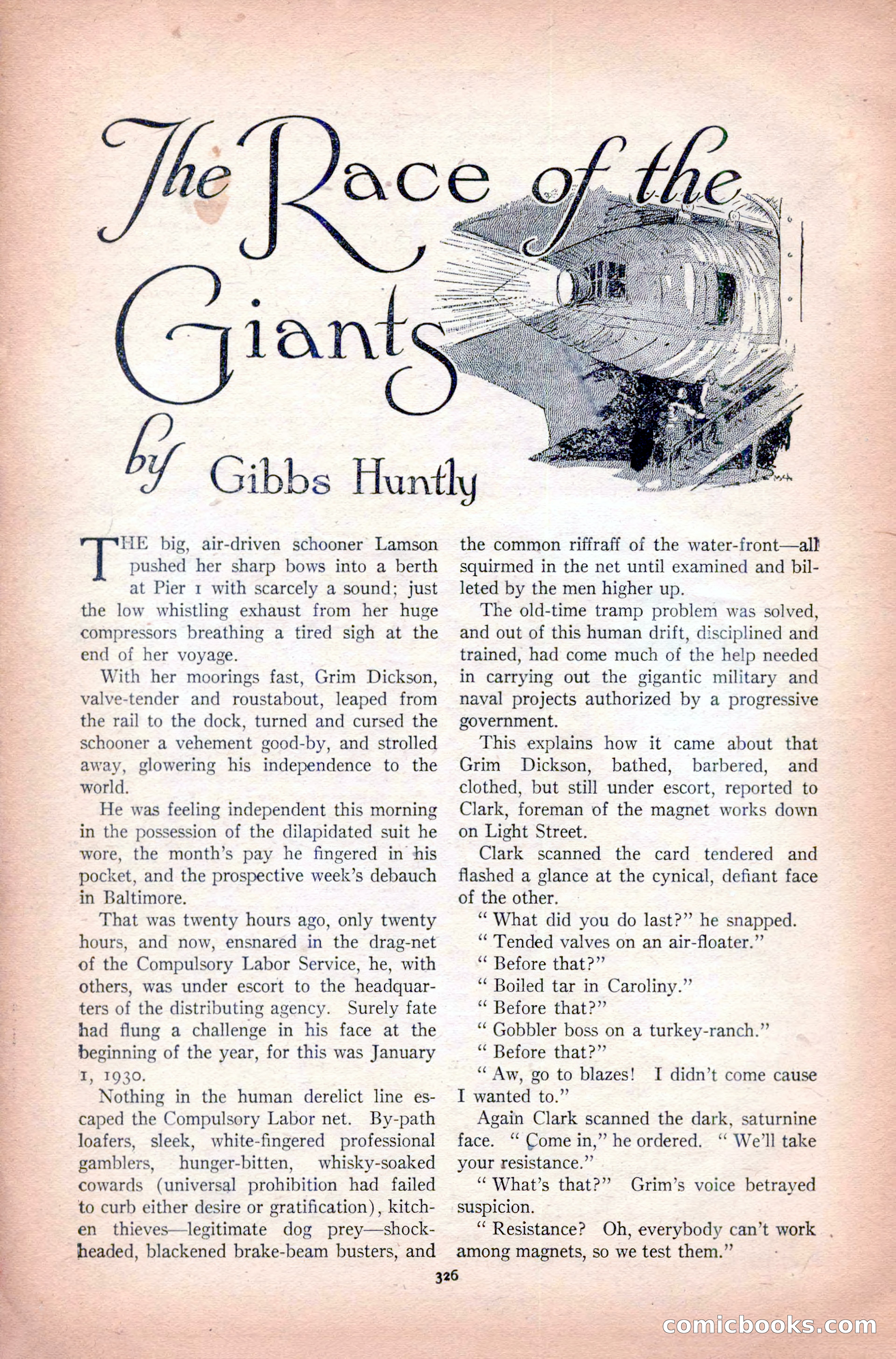 Argosy, Vol. 112, No. 2 — page 160 of 196
