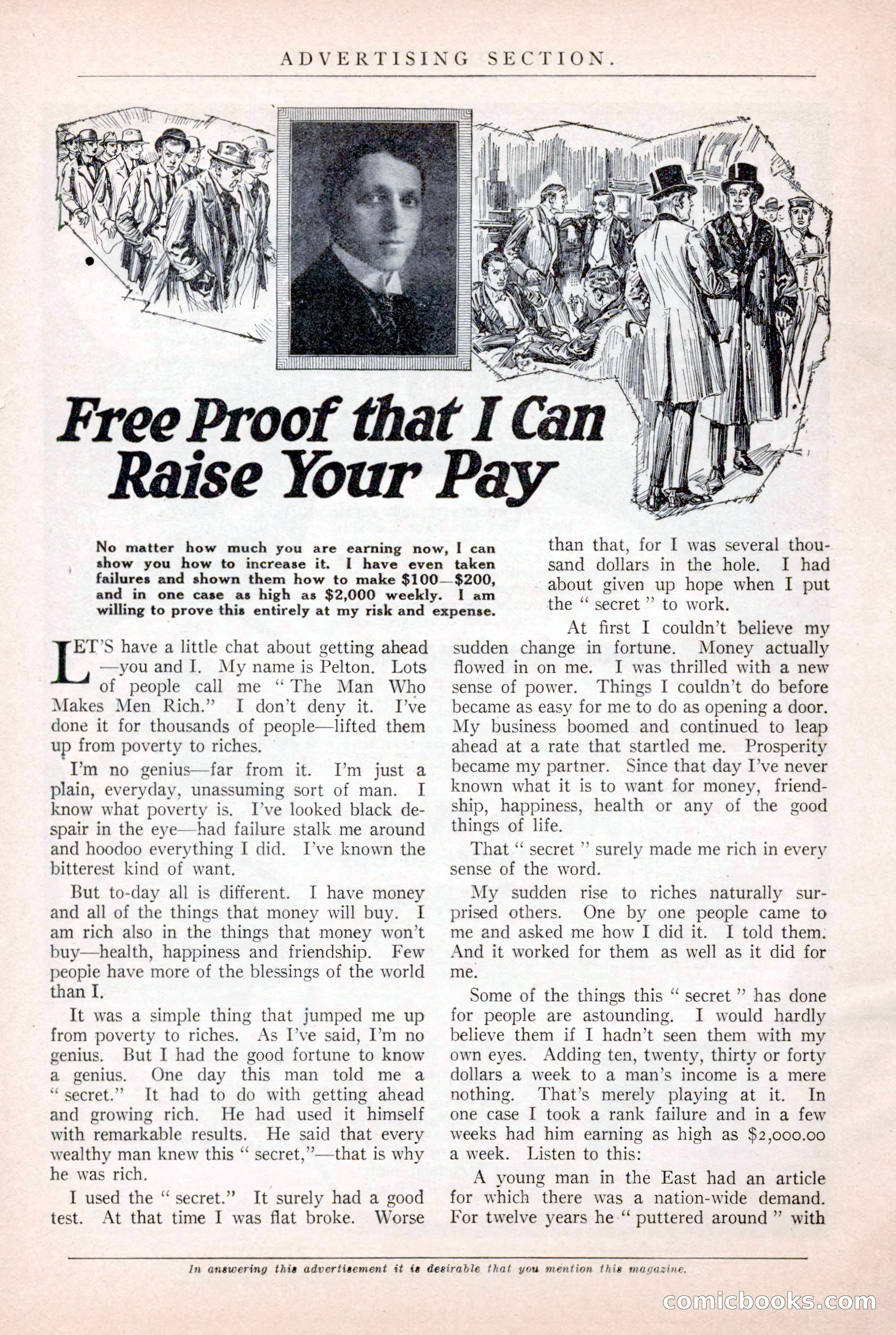 Argosy, Vol. 117, No. 2 — page 8 of 176