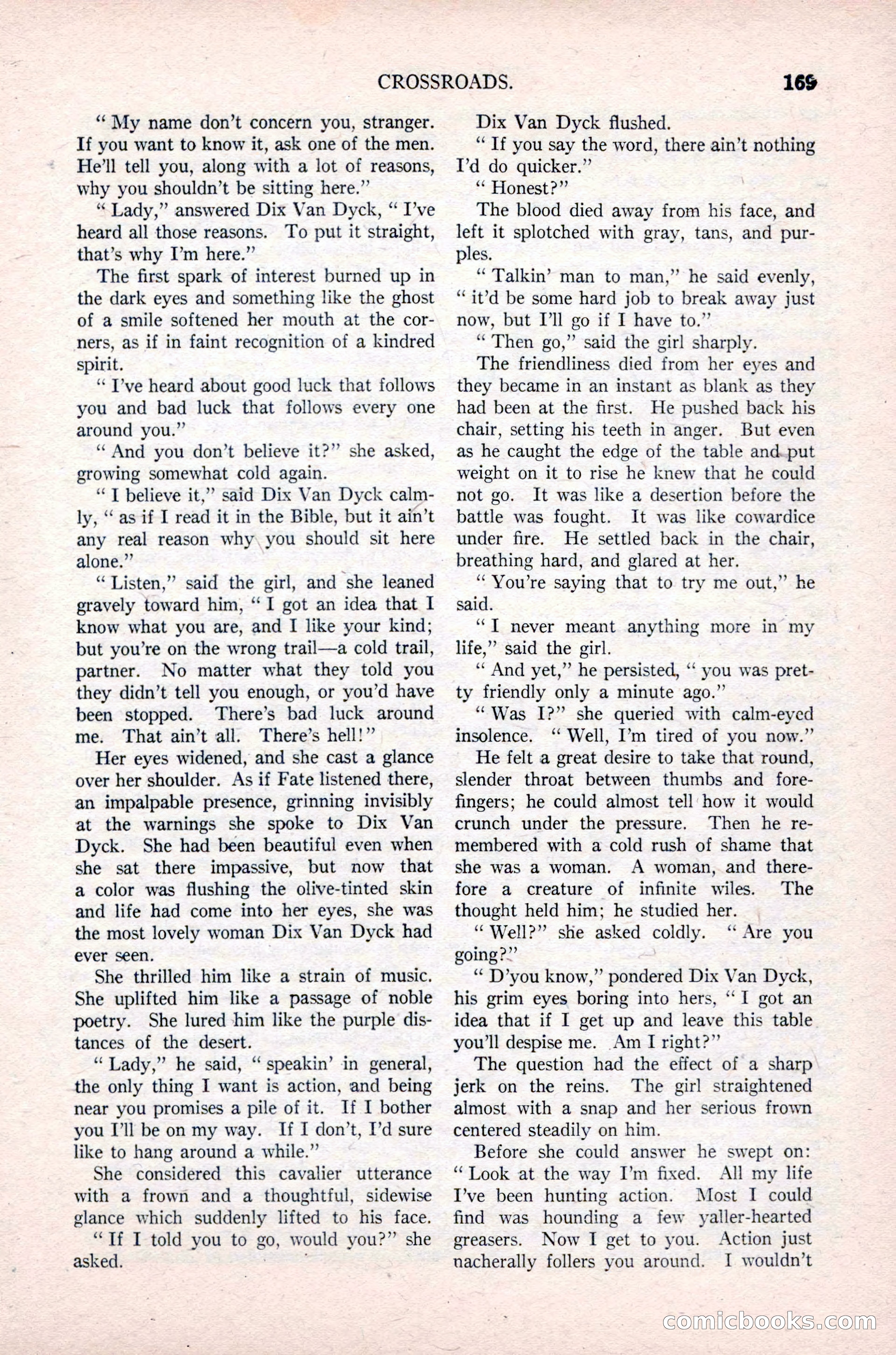 Argosy, Vol. 117, No. 2 — page 19 of 176