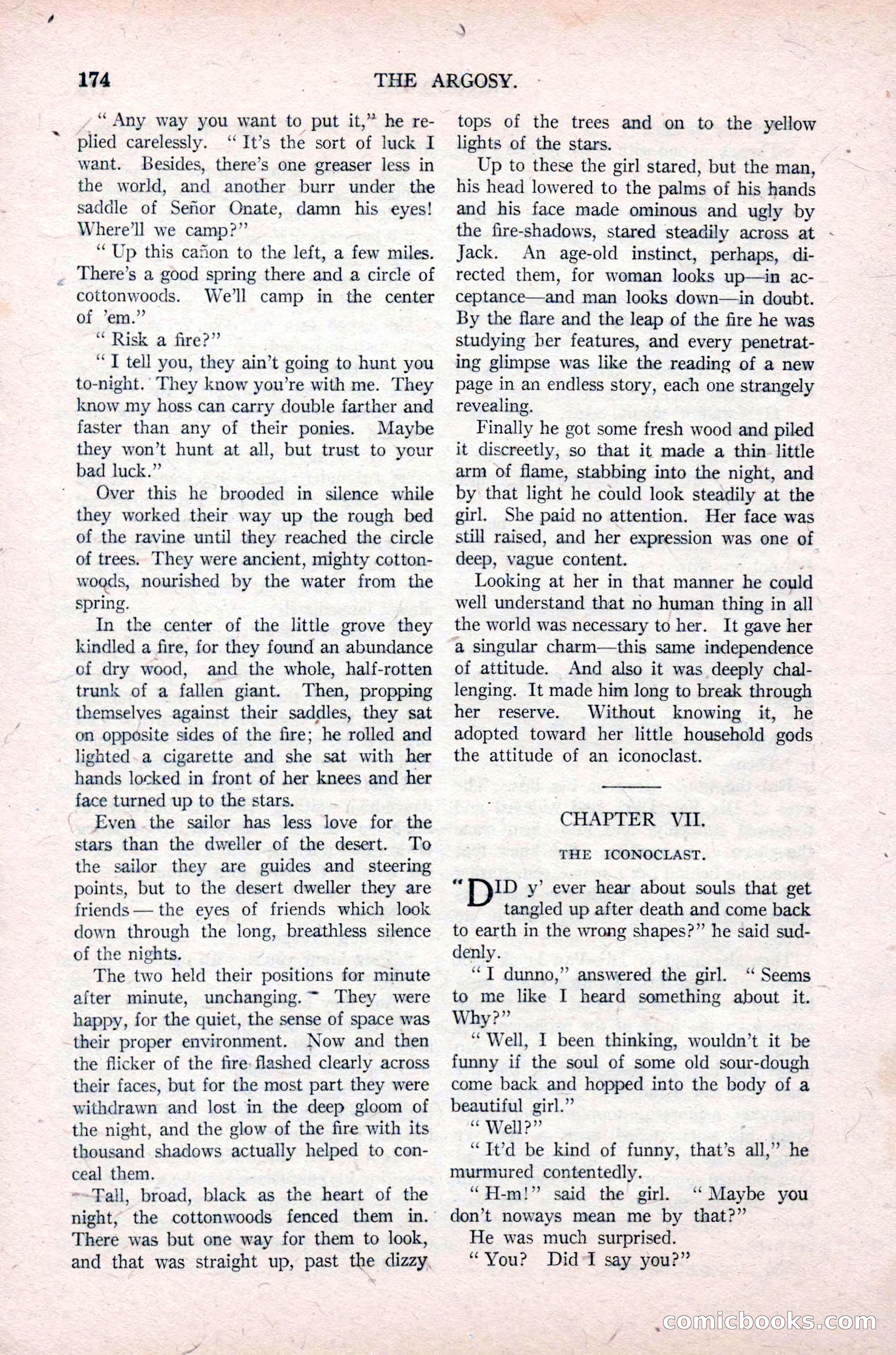 Argosy, Vol. 117, No. 2 — page 24 of 176