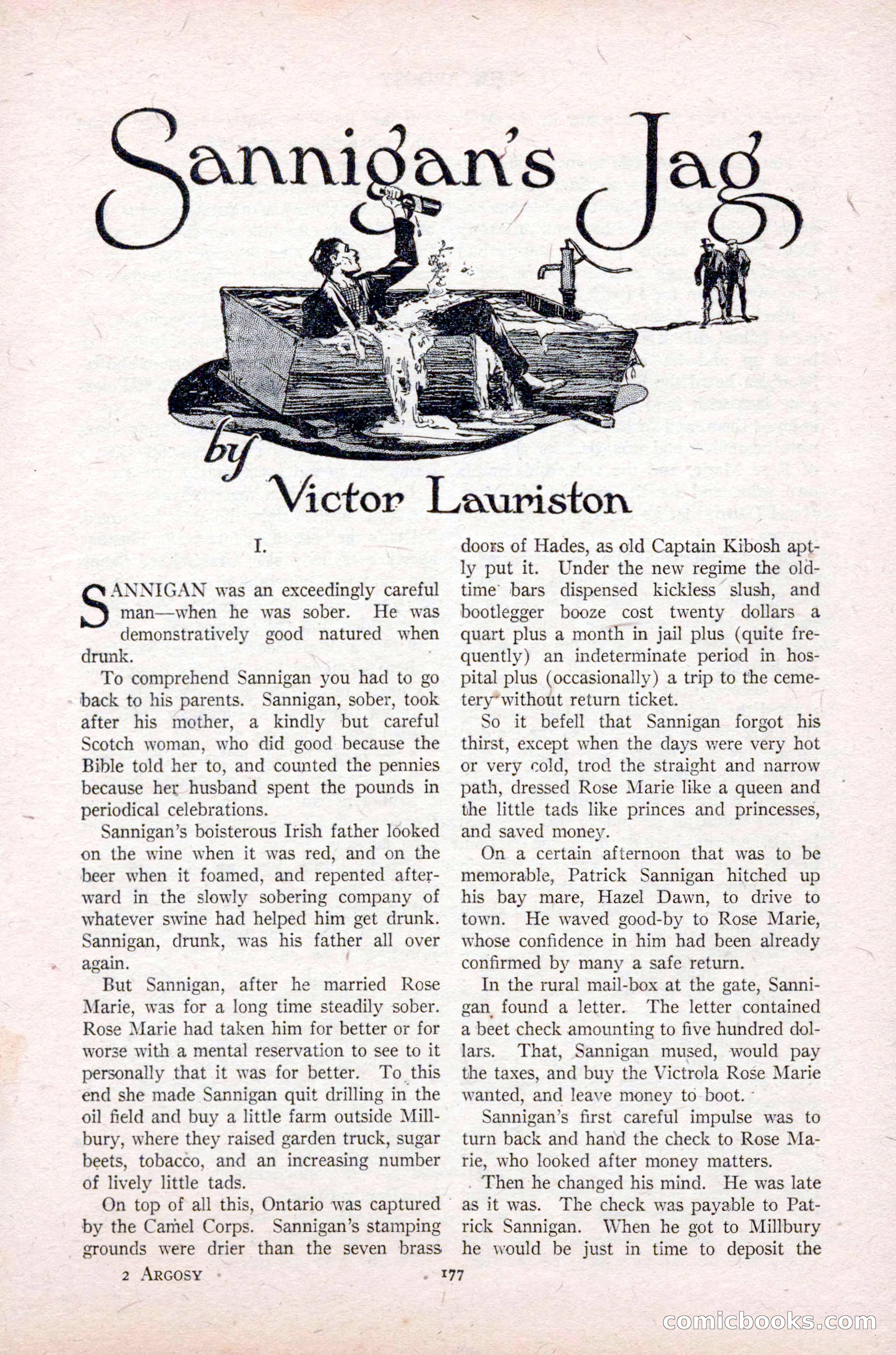 Argosy, Vol. 117, No. 2 — page 27 of 176