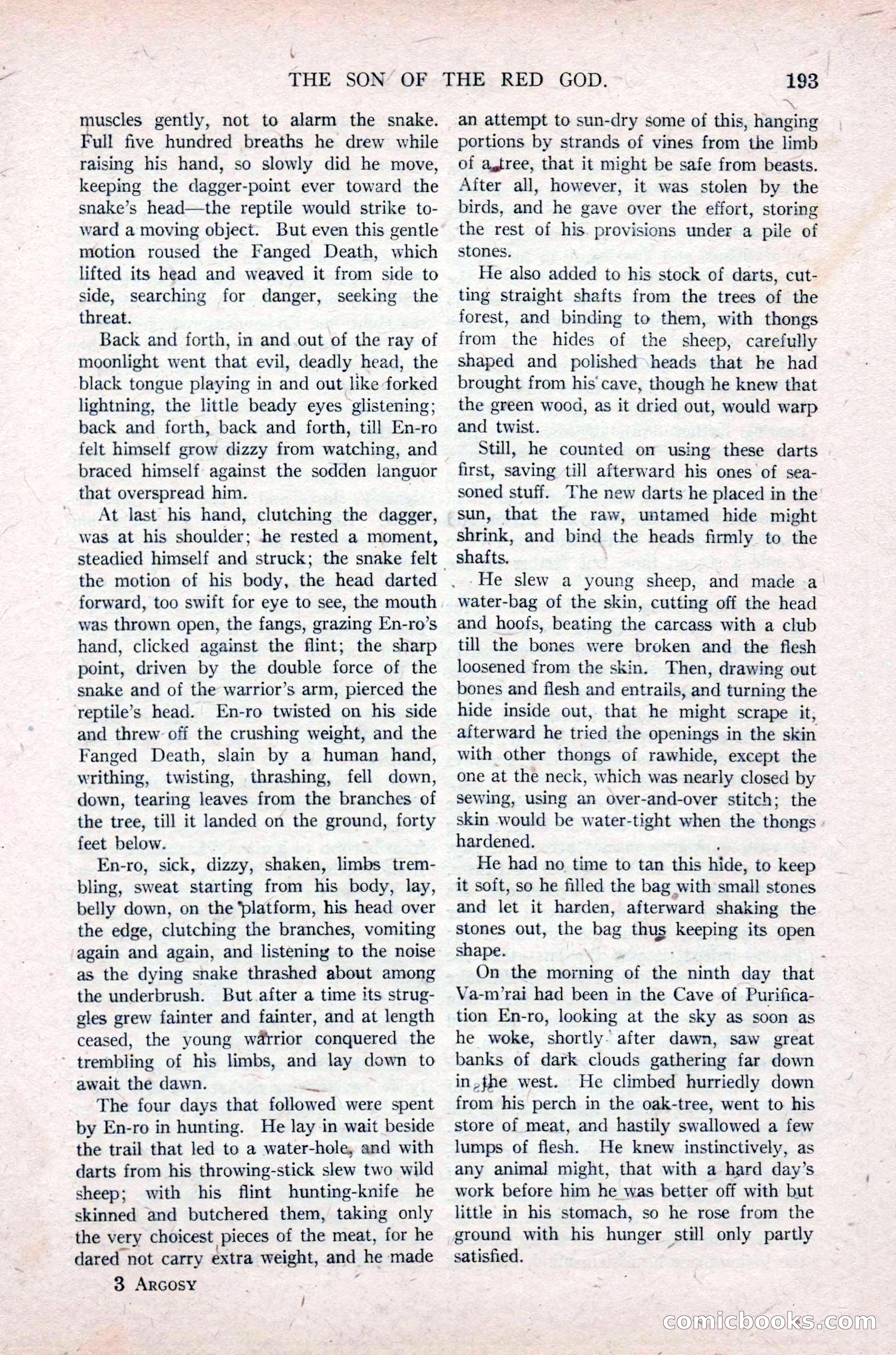 Argosy, Vol. 117, No. 2 — page 43 of 176