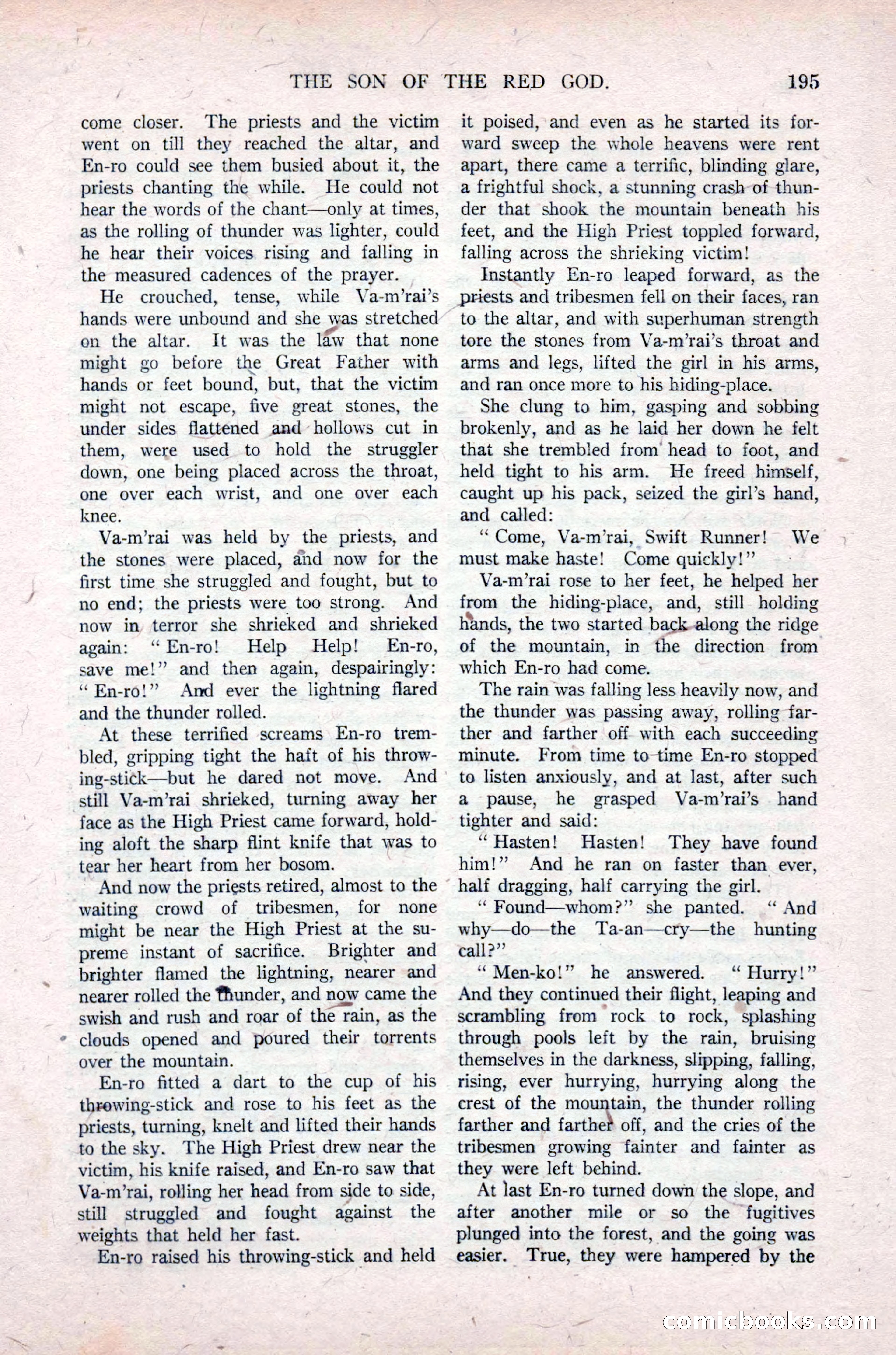 Argosy, Vol. 117, No. 2 — page 45 of 176
