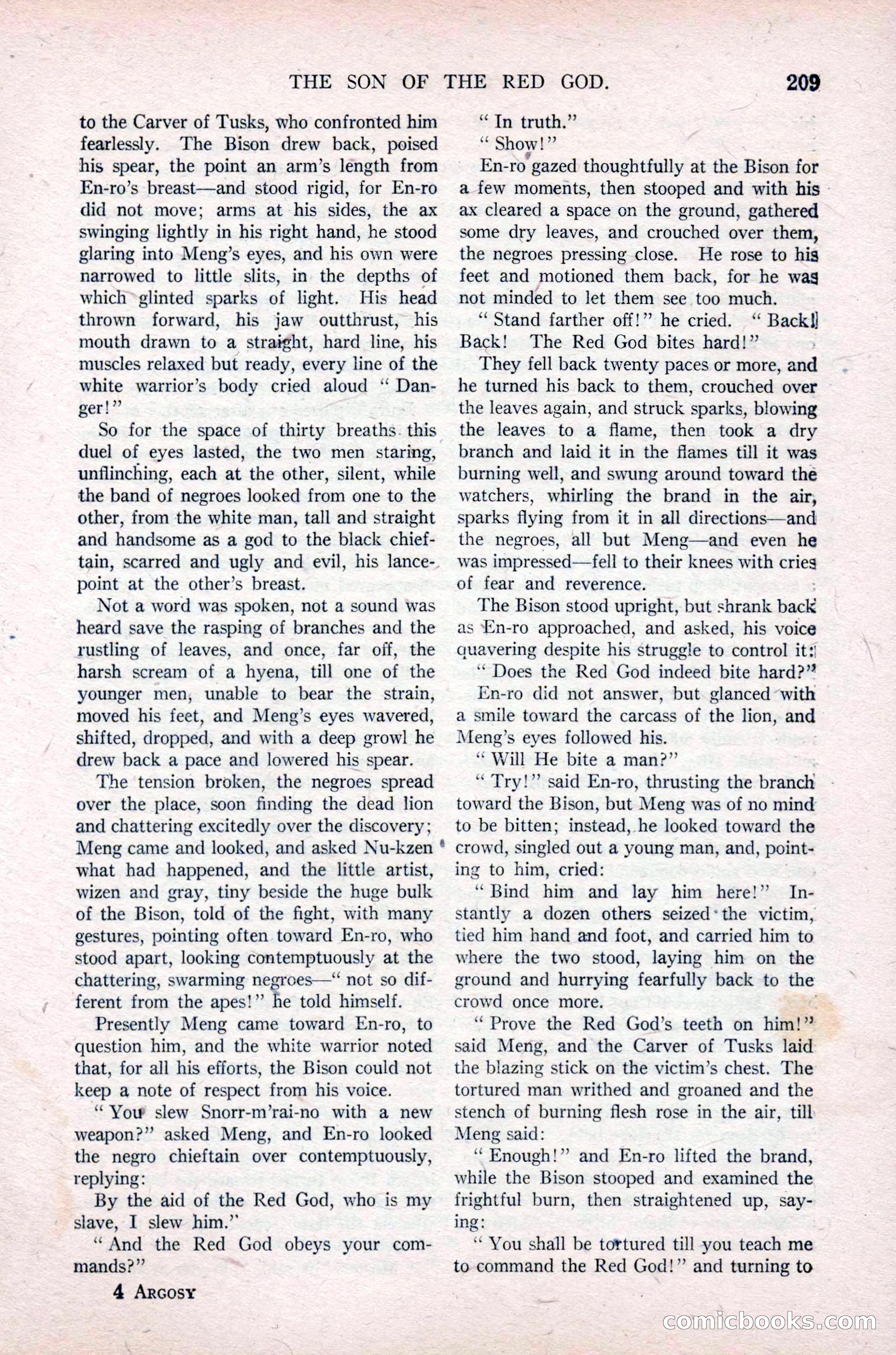 Argosy, Vol. 117, No. 2 — page 59 of 176