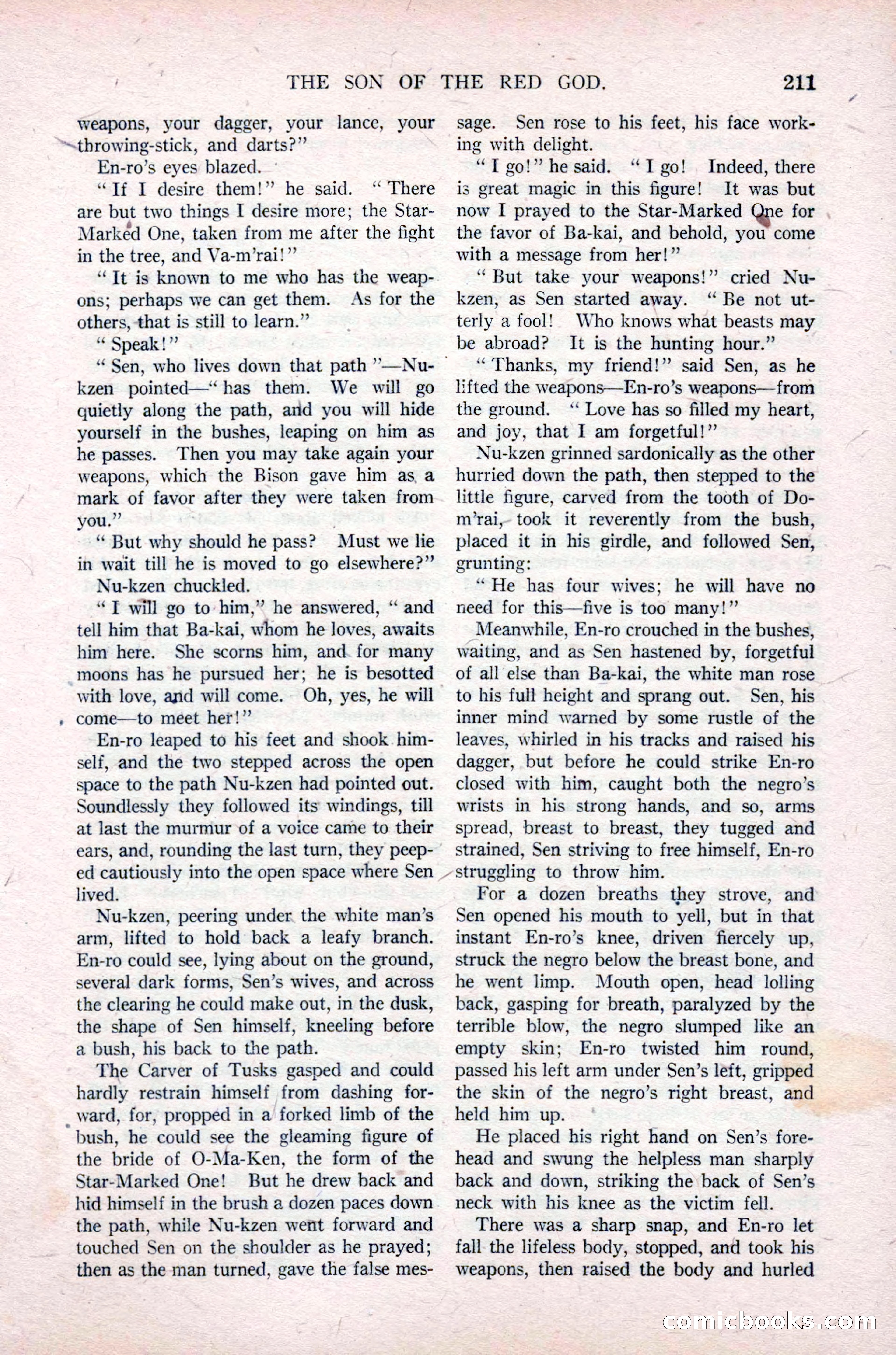 Argosy, Vol. 117, No. 2 — page 61 of 176