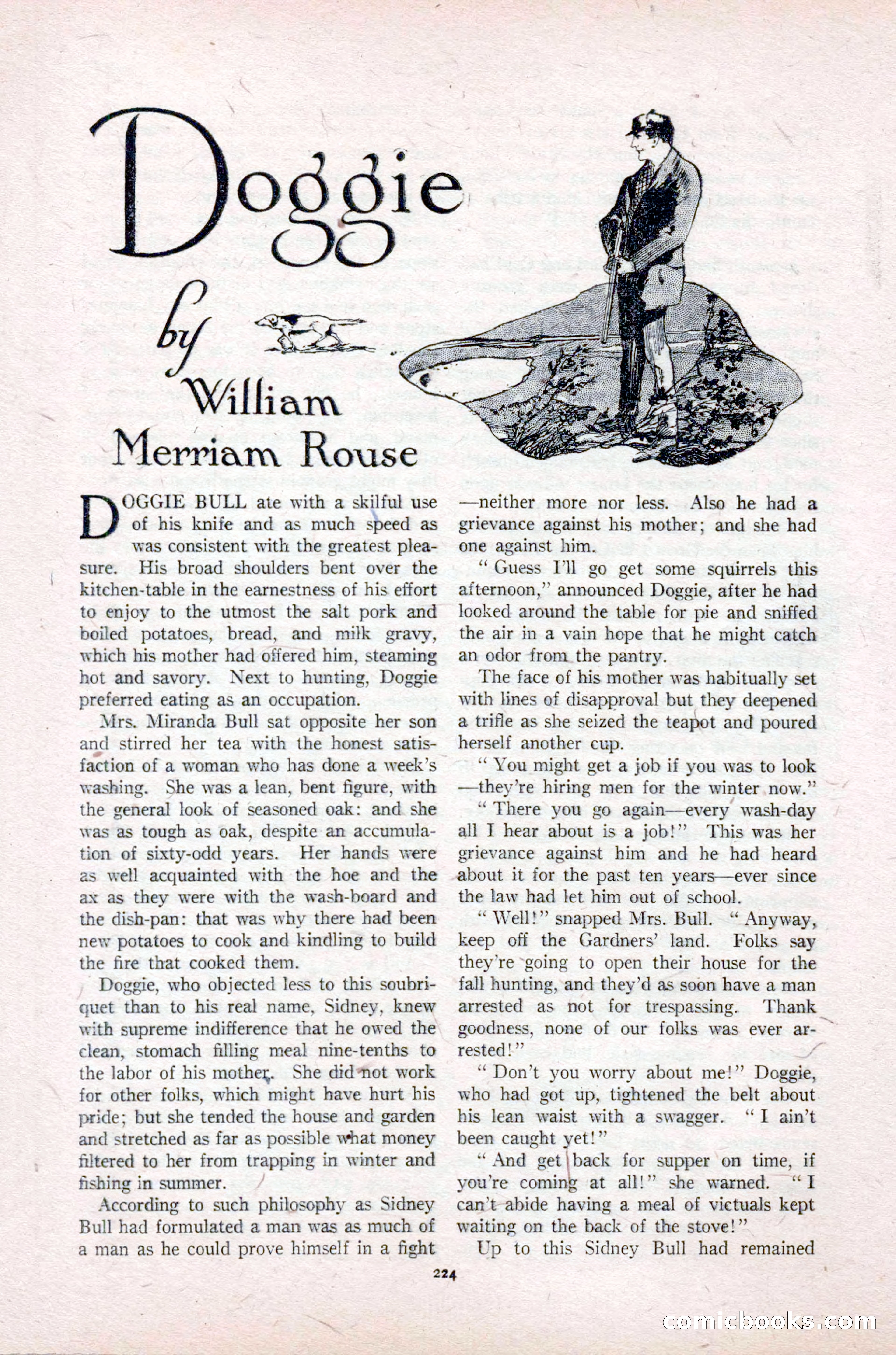 Argosy, Vol. 117, No. 2 — page 74 of 176