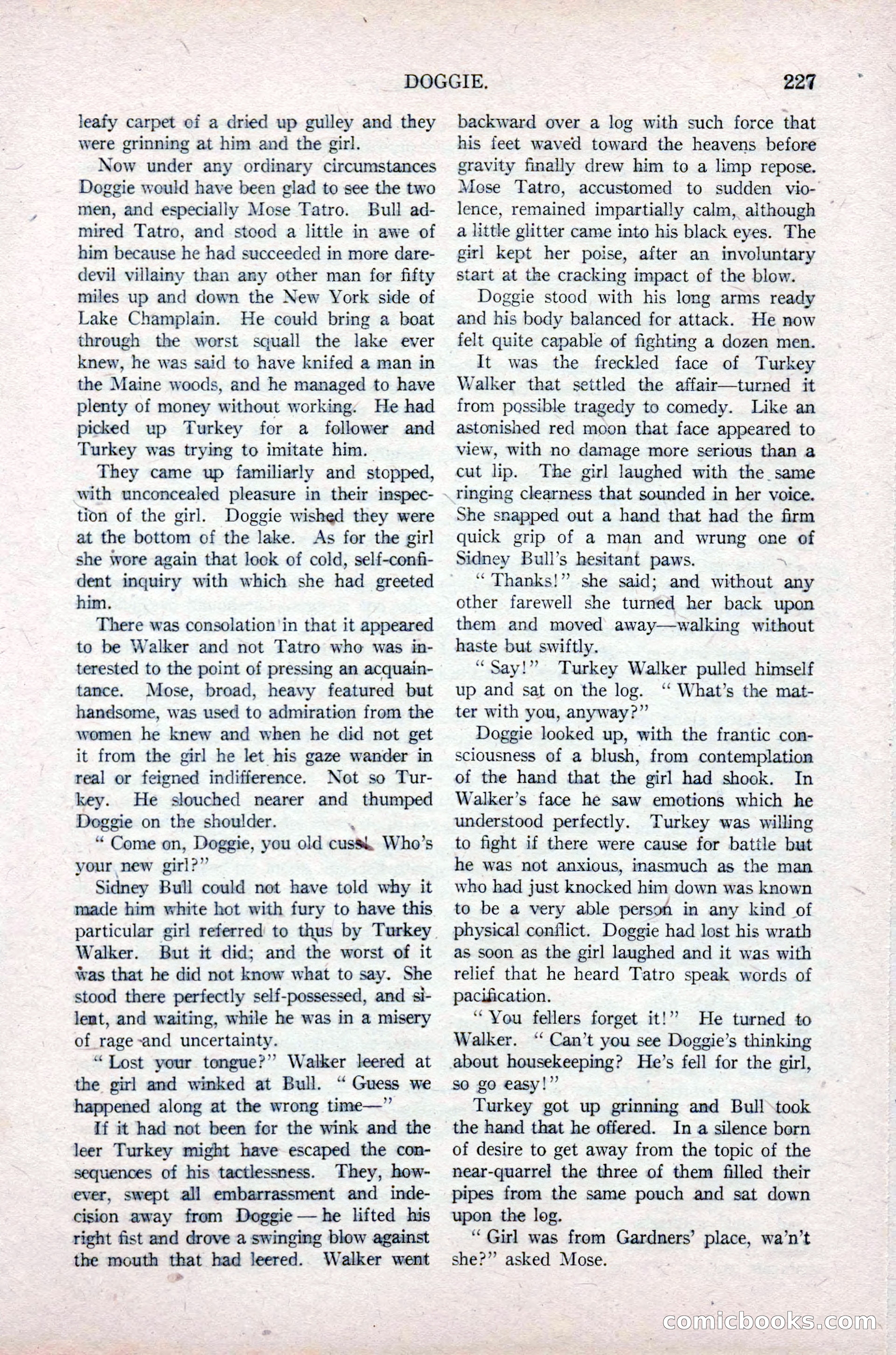 Argosy, Vol. 117, No. 2 — page 77 of 176